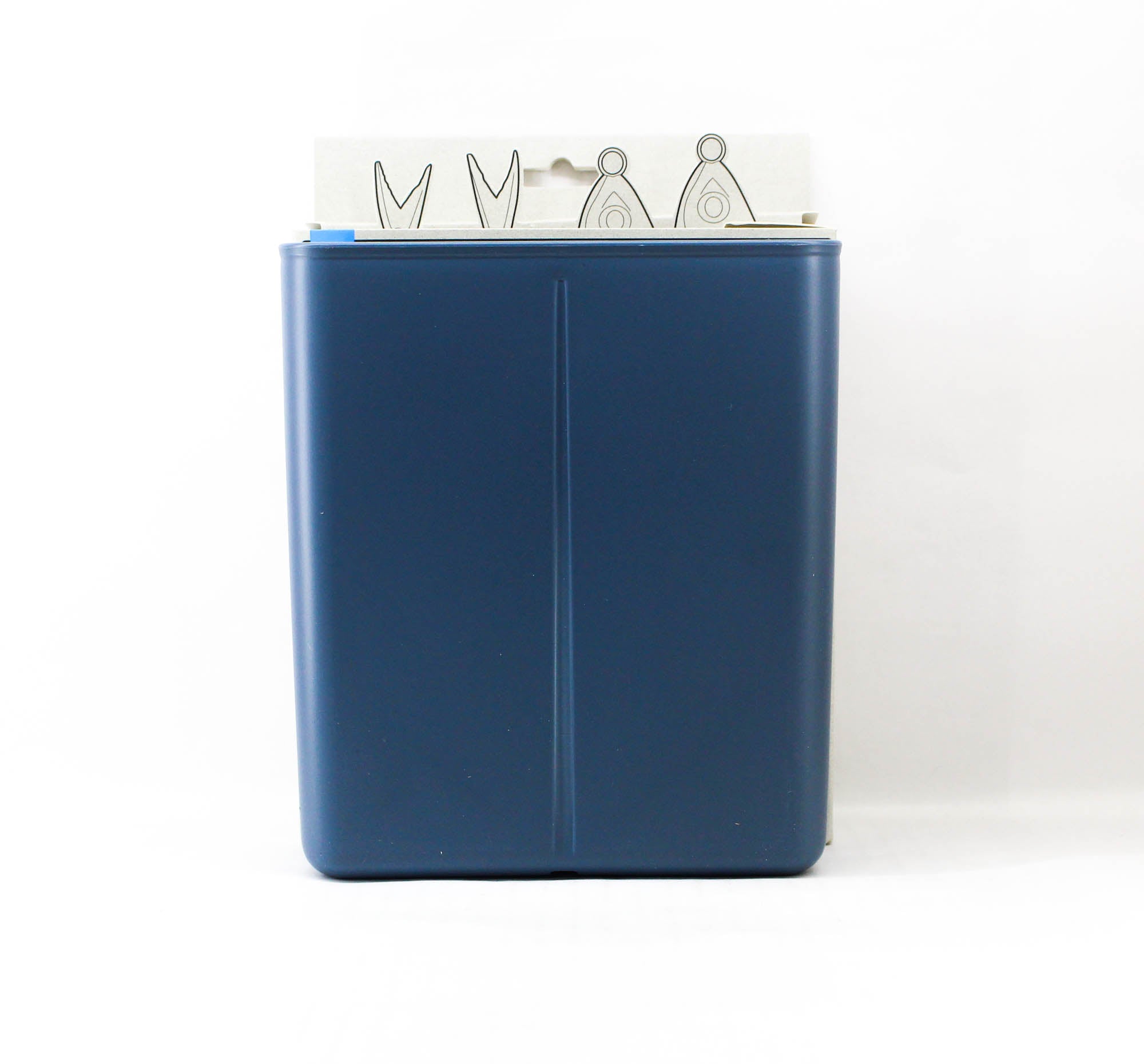 Shimano CS-229X Lure Rotation Case Blue Gray (6536)