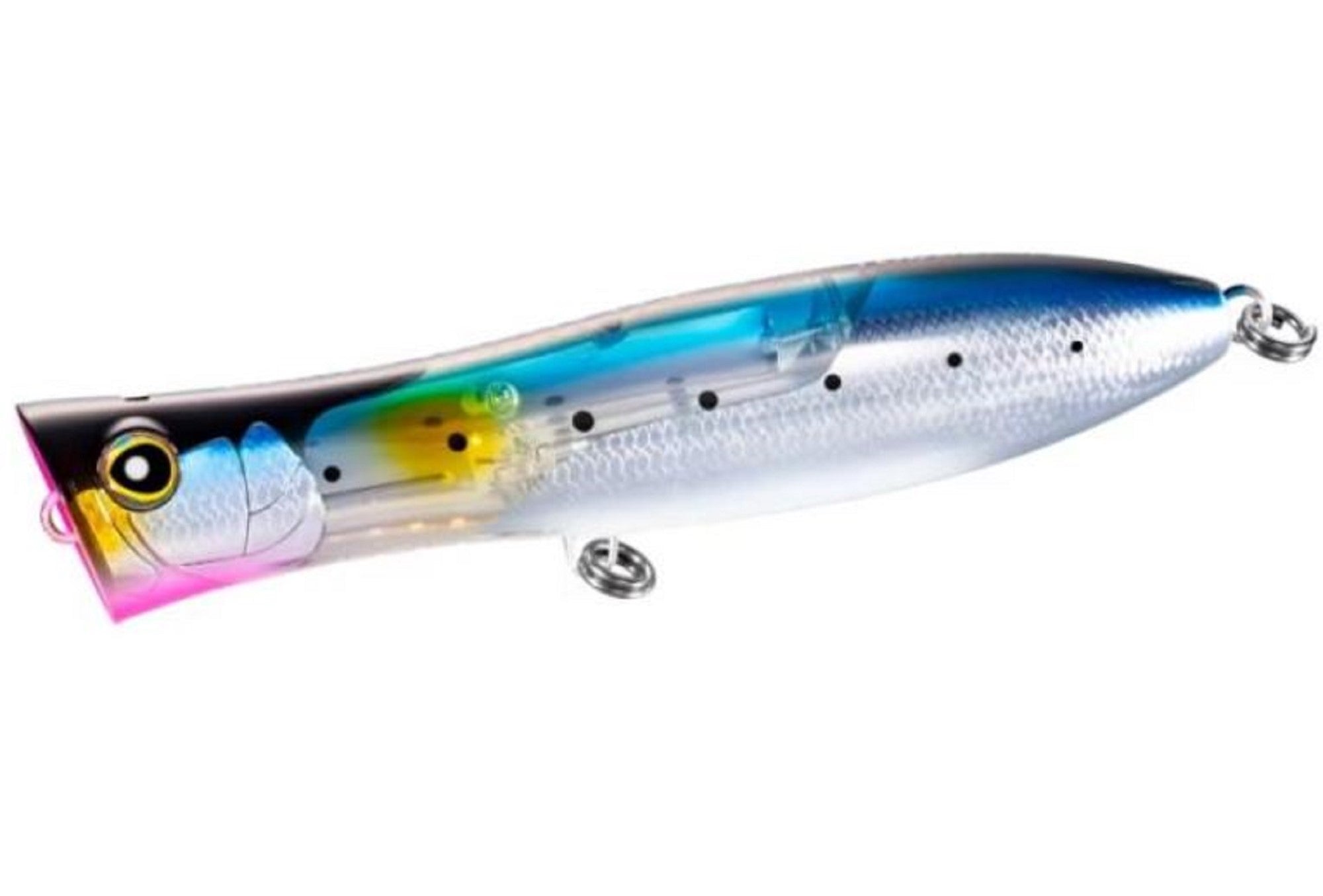 Shimano XU-P20X Bomb Throttle 200F Pencil Floating Lure 001 (7687)