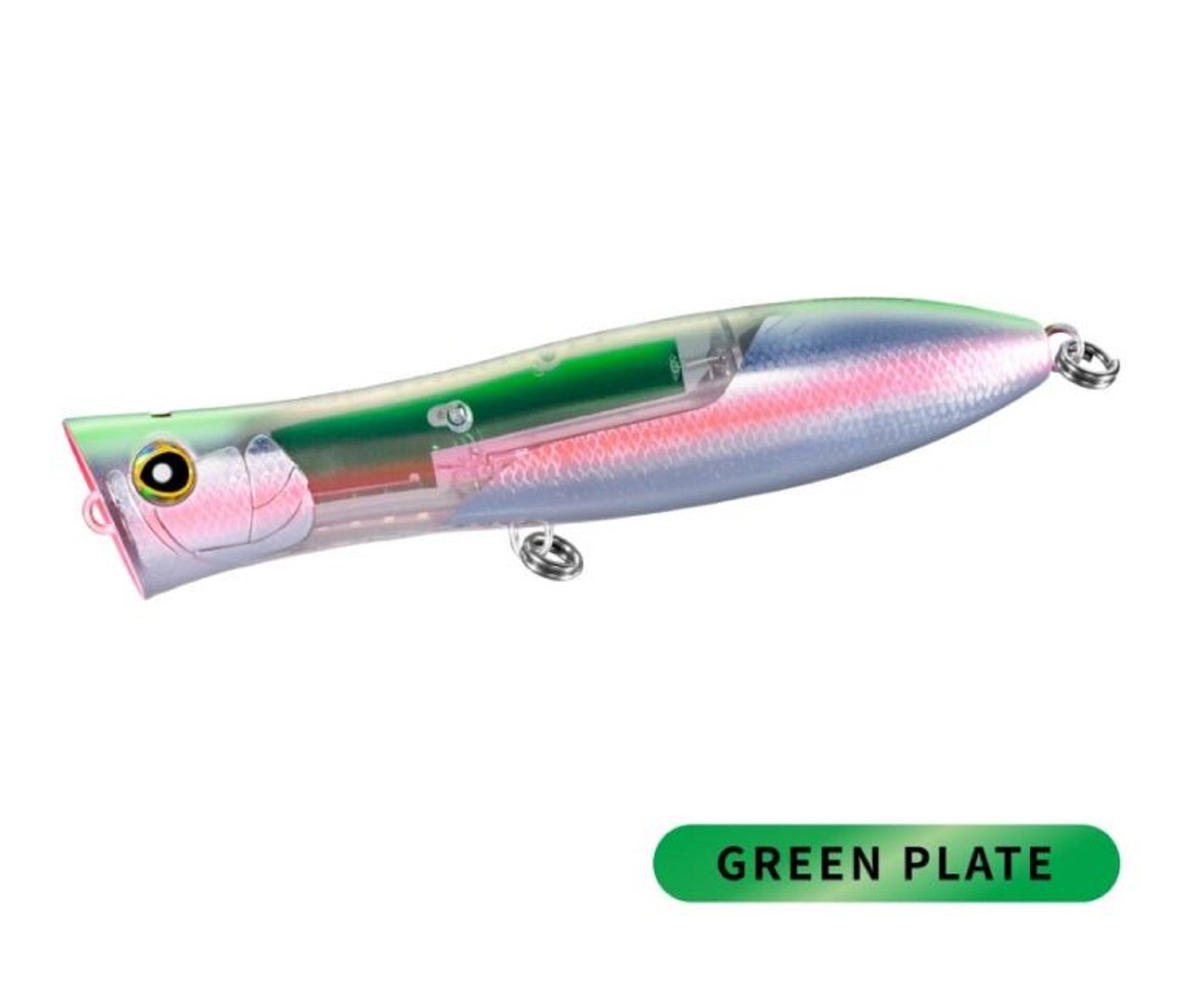 Shimano XU-P20X Bomb Throttle 200F Pencil Floating Lure 004 (7717)