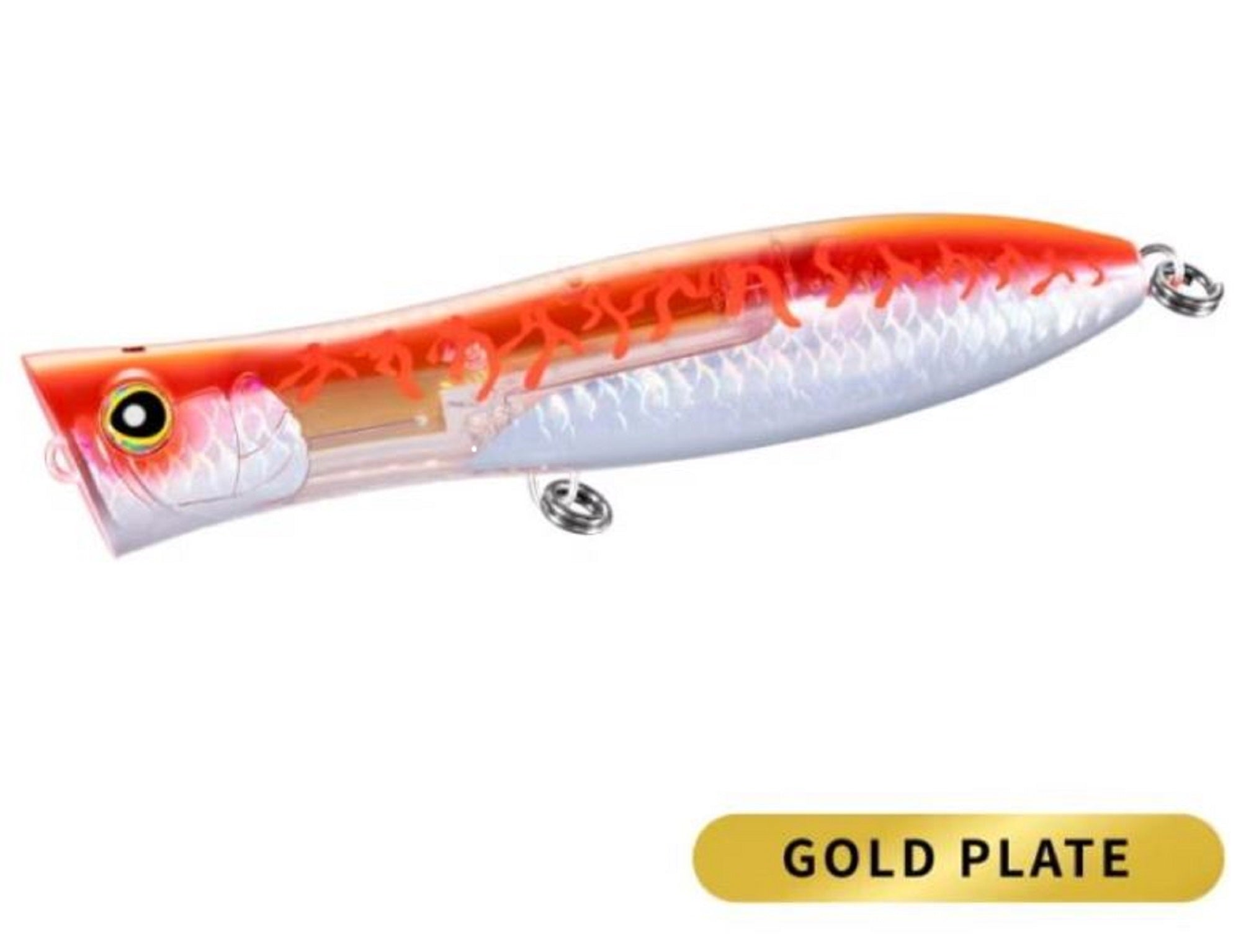 Shimano XU-P20X Bomb Throttle 200F Pencil Floating Lure 005 (7724)