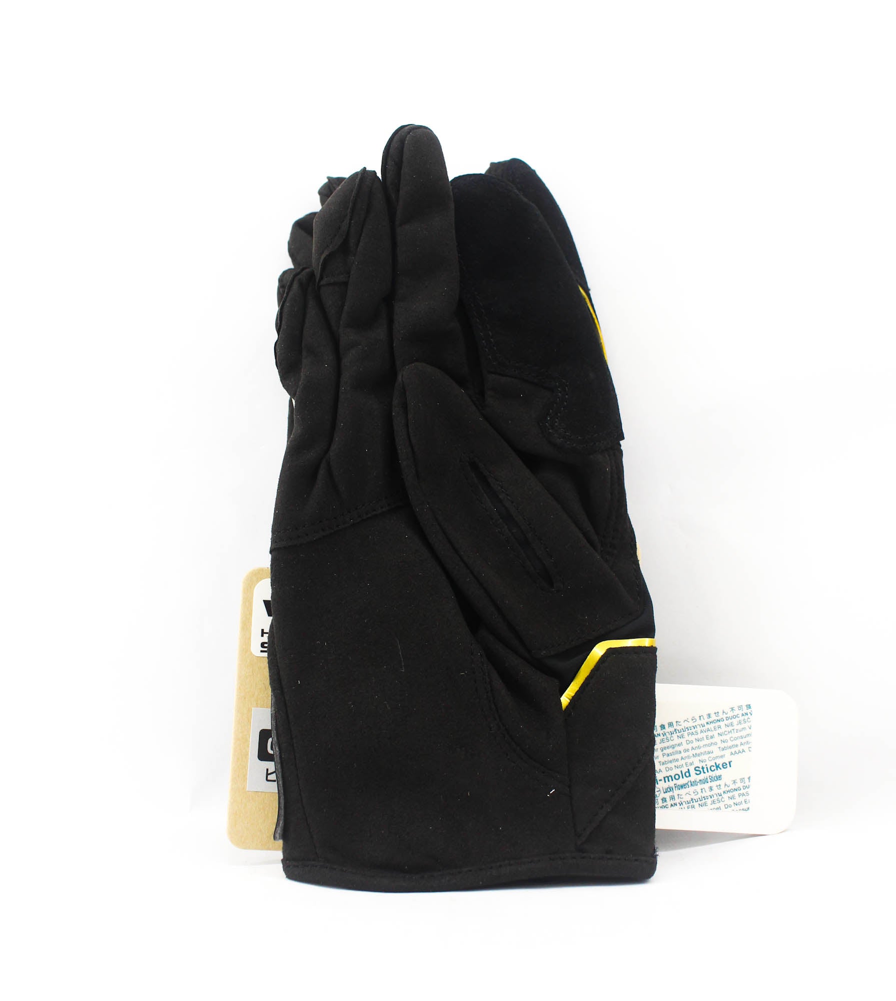 Shimano GL-062Y Gloves Ocea Casting Pro Black Size M (7495)
