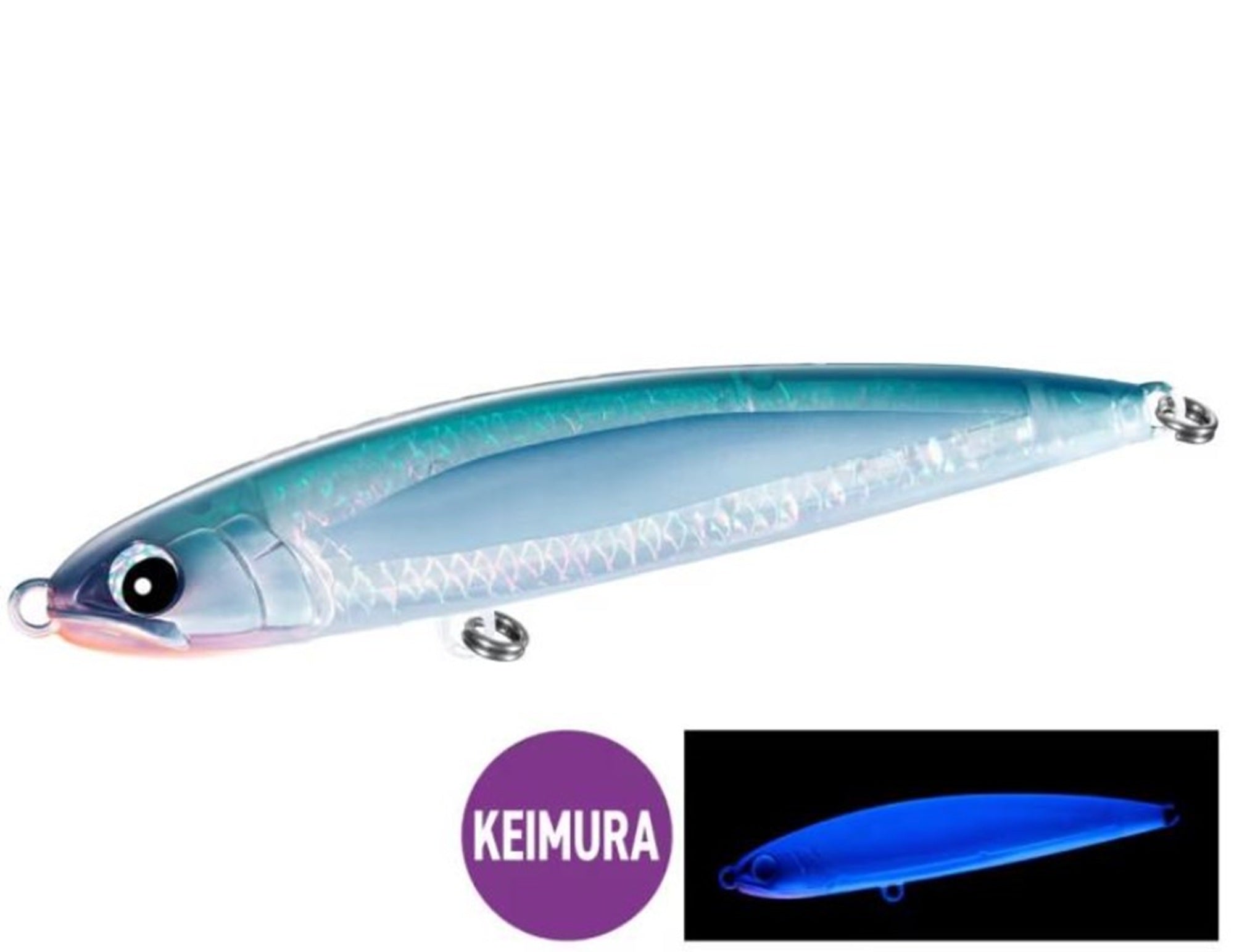 Shimano OT-020Y Ocea Dive Flat 200F Floating Lure 006 (2855)