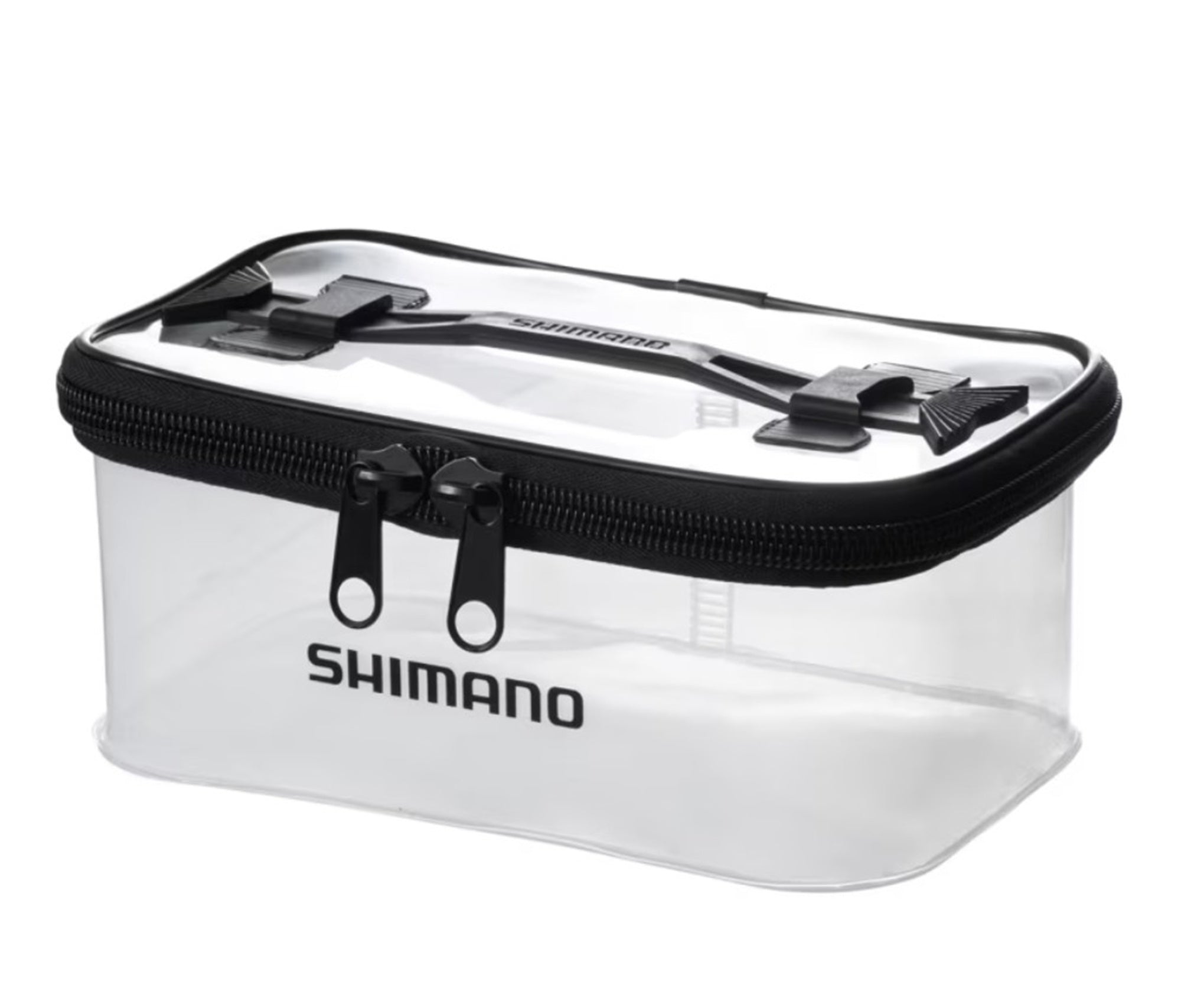 Shimano BK-093Z System Case Washable Size M 26x10x17 cm Clear White (4170)