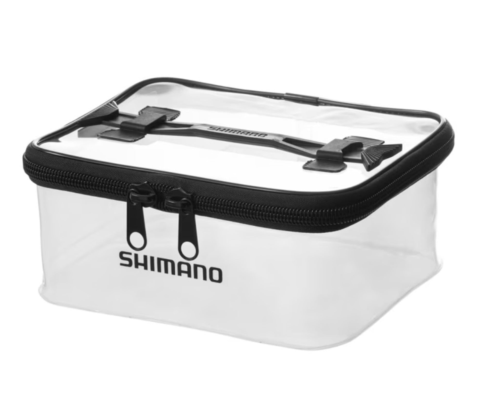 Shimano BK-093Z System Case Washable Size L 26x10x21 cm Clear White (4187)