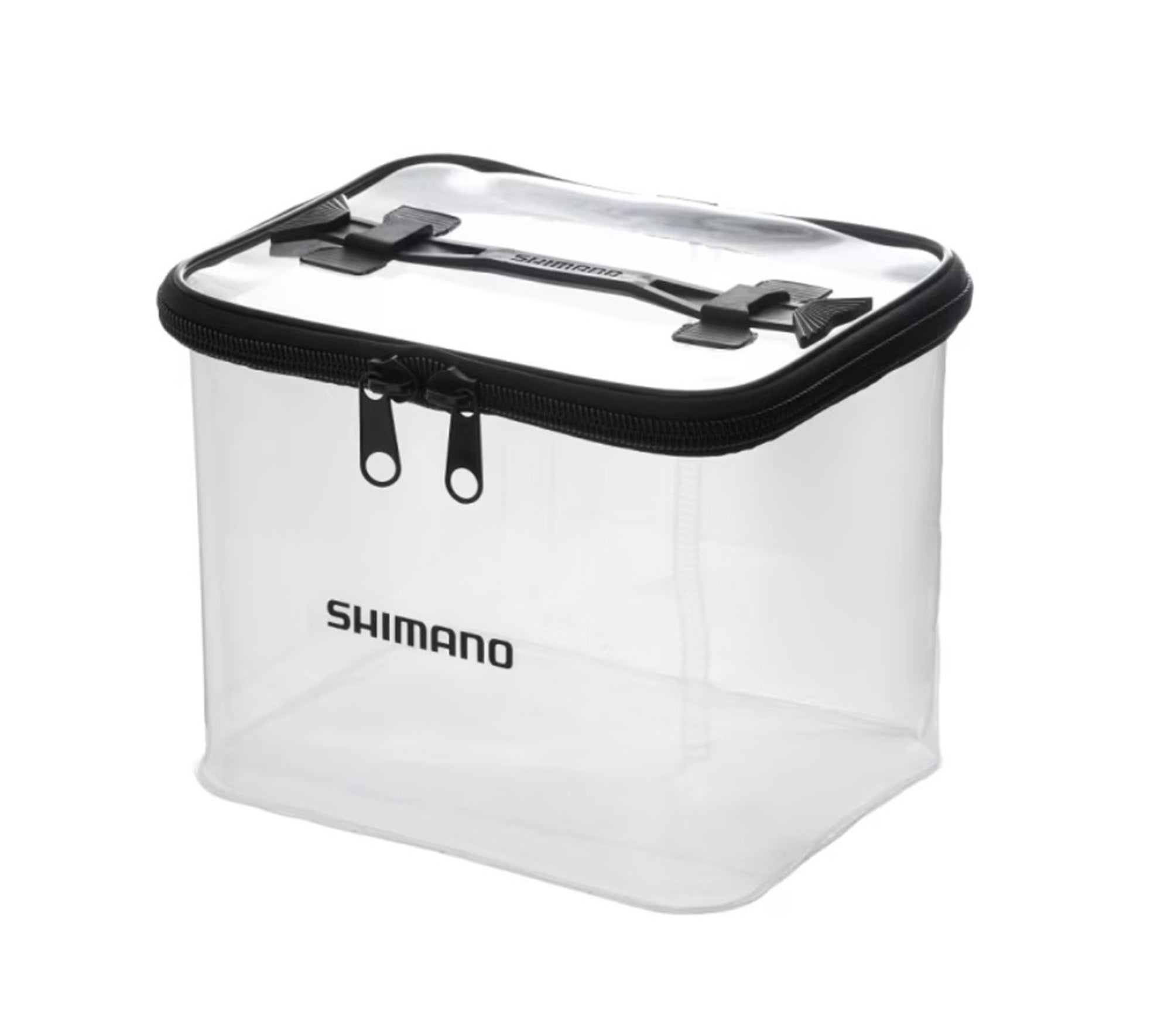 Shimano BK-093Z System Case Washable Size XL 26x20x21 cm Clear White (4194)