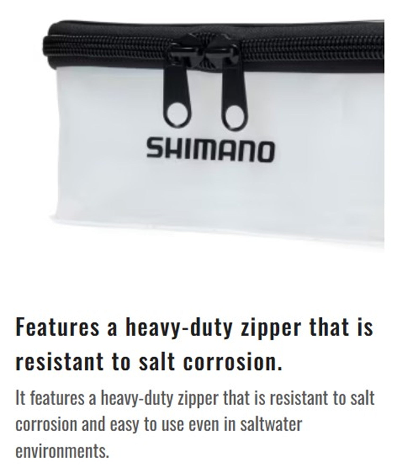 Shimano BK-093Z System Case Washable Size L 26x10x21 cm Clear Orange (4231)