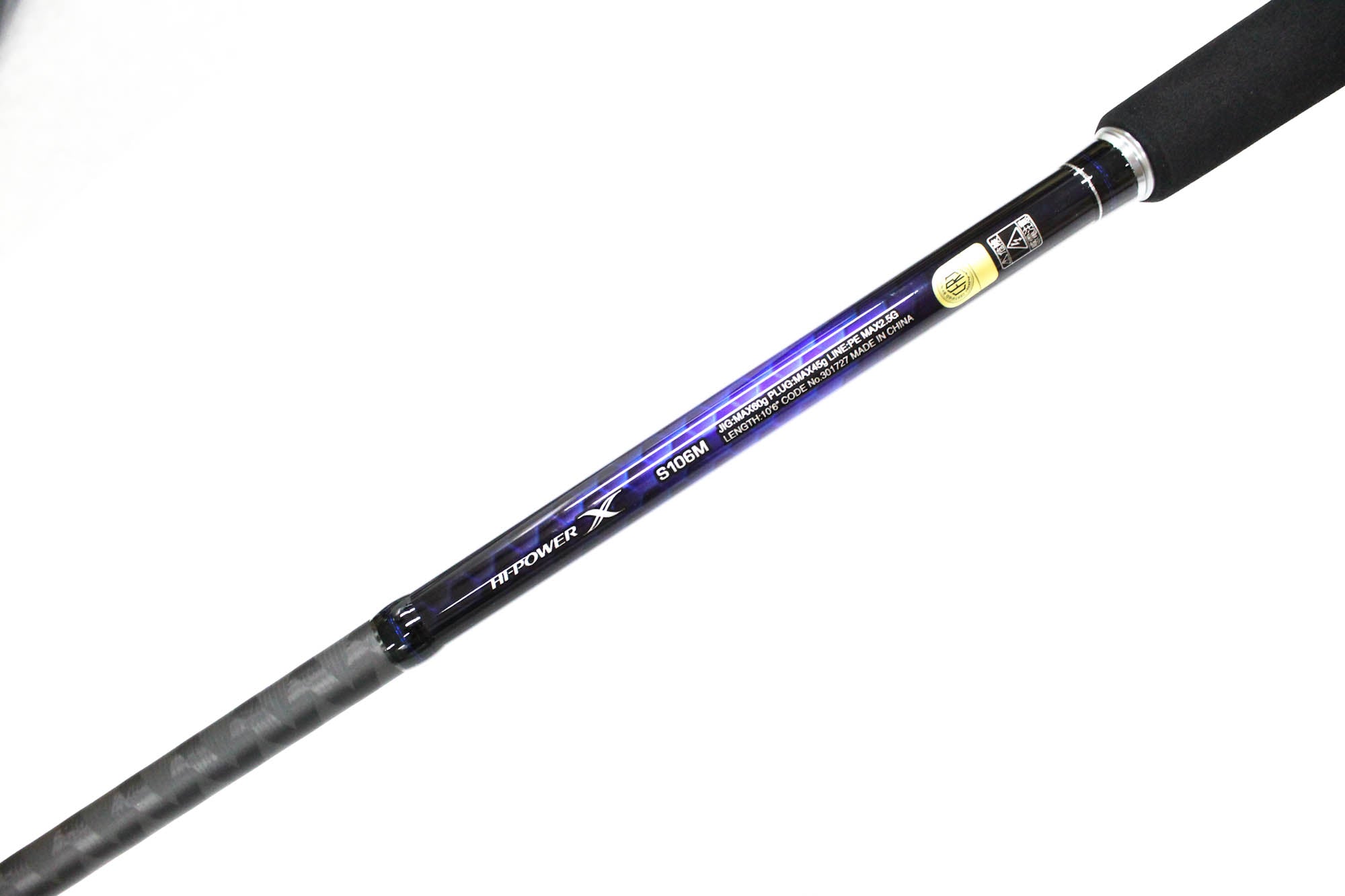 Sale Shimano Rod Spinning Colt Sniper BB S106M 301727
