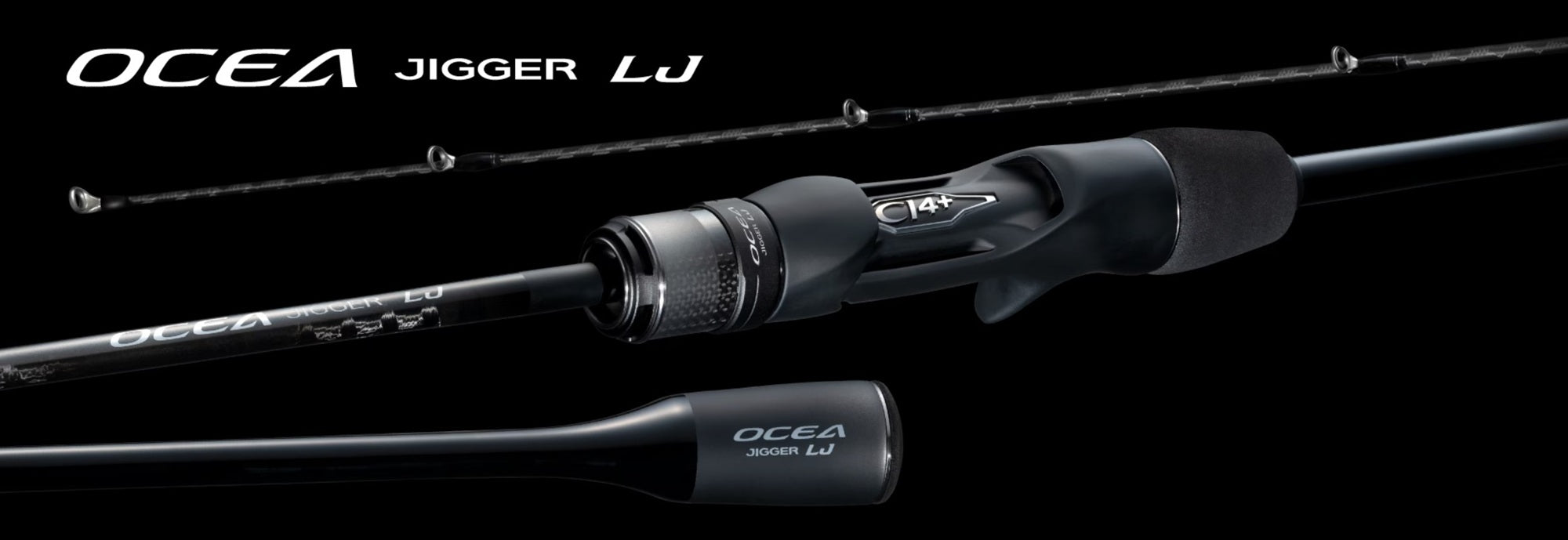 Shimano Rod Baitcast Ocea Jigger LJ B63-2 (8029)
