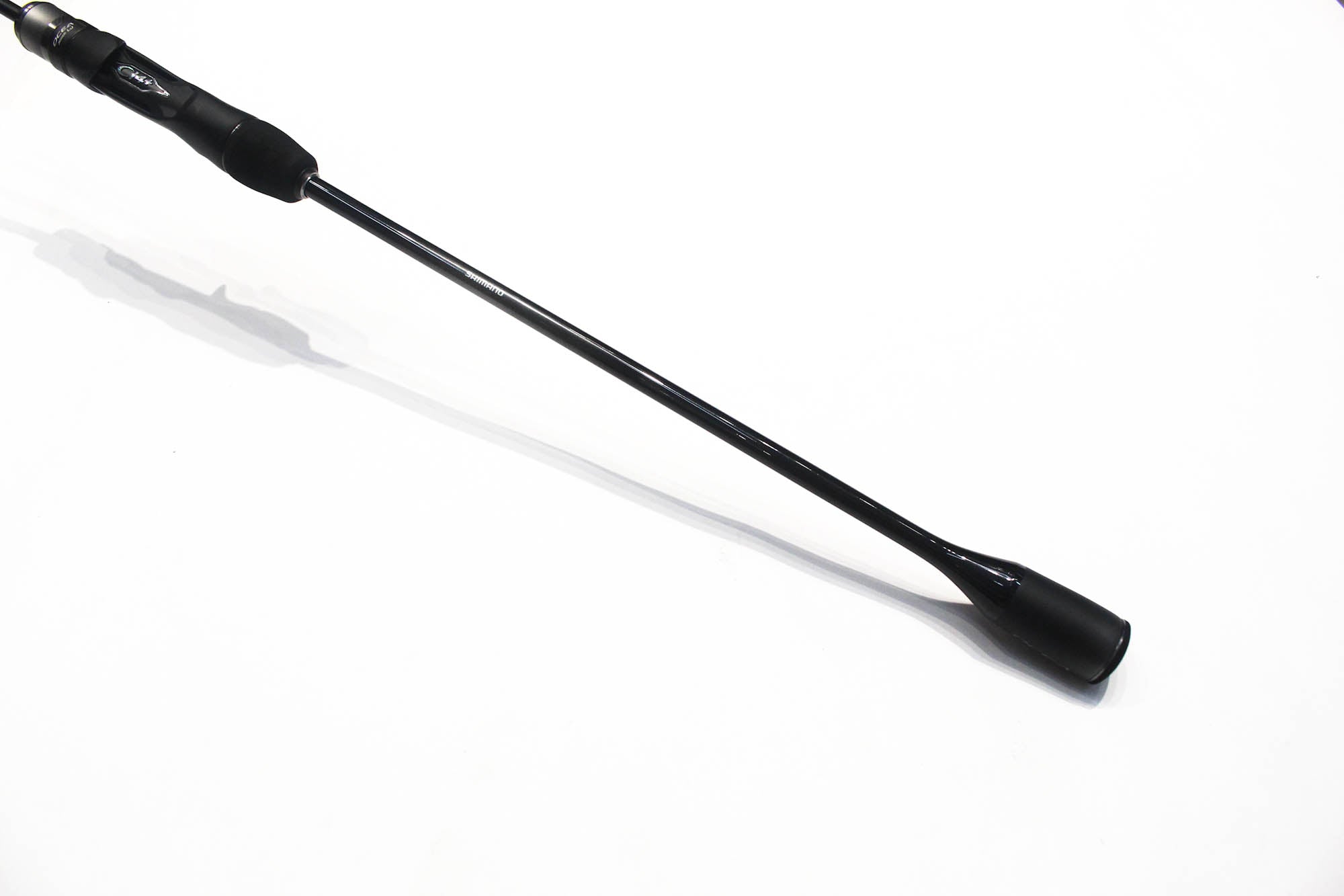 Shimano Rod Baitcast Ocea Jigger LJ B63-2 (8029)