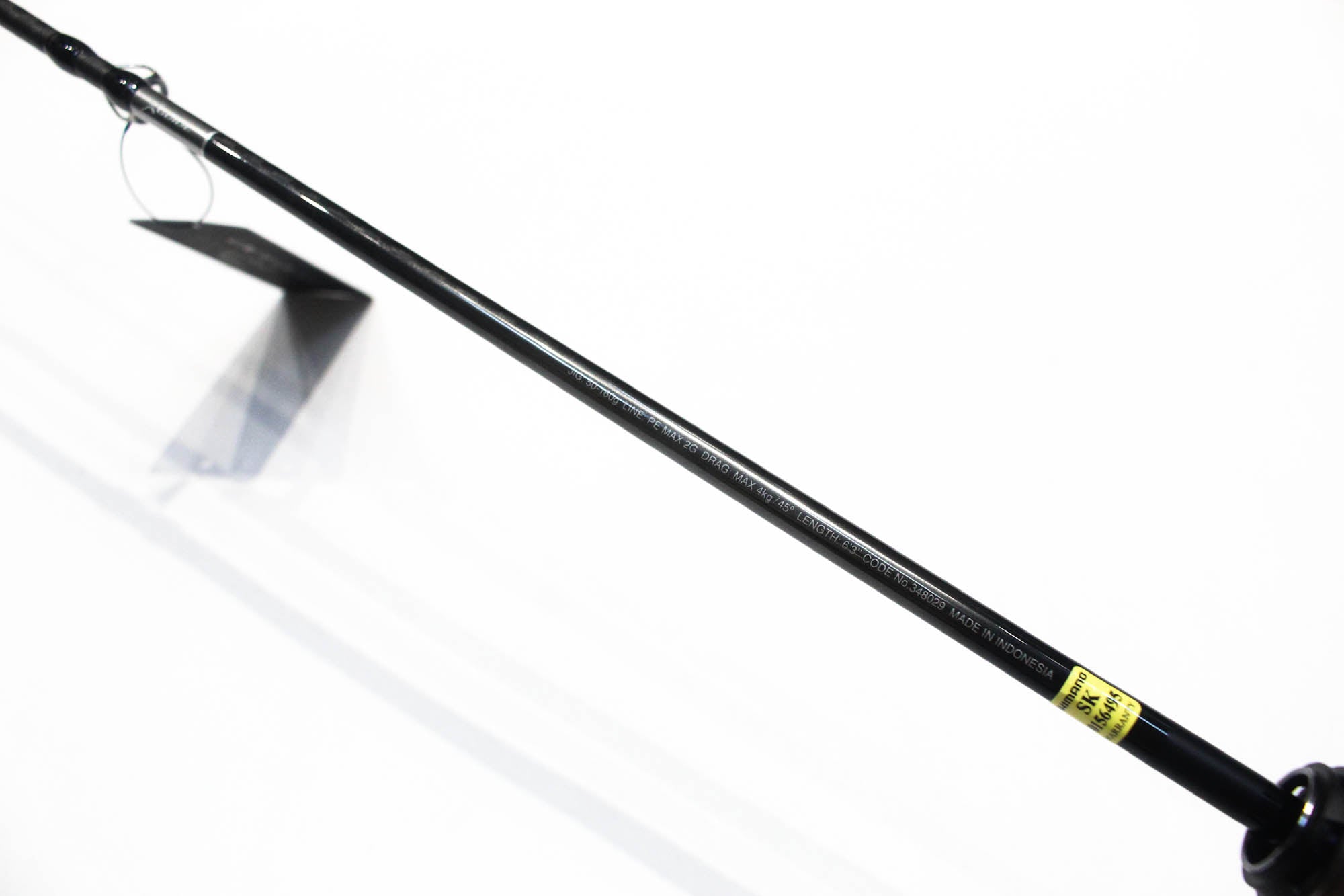 Shimano Rod Baitcast Ocea Jigger LJ B63-2 (8029)