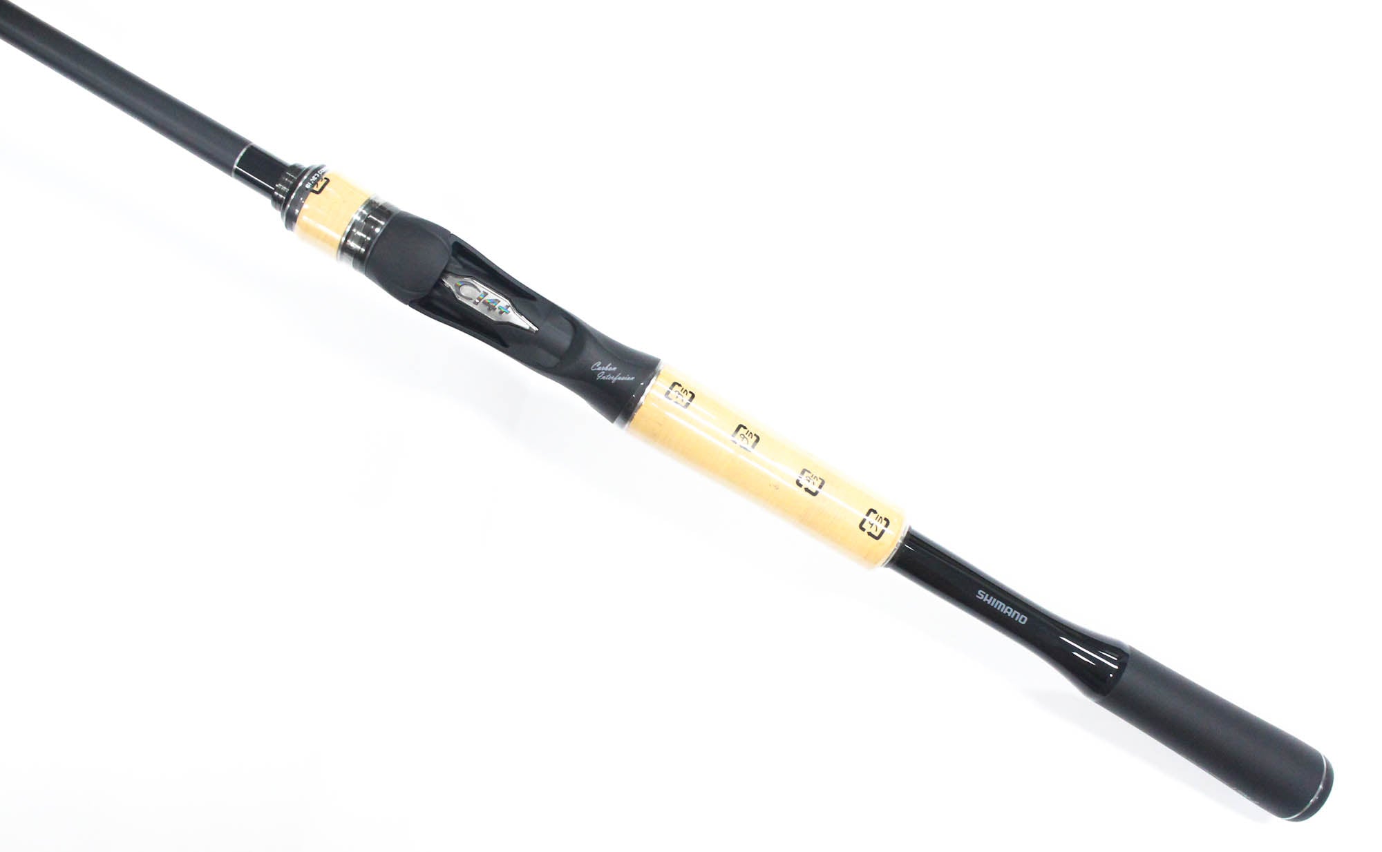 Sale Shimano Rod Baitcast Expride 170 M-G (2866)