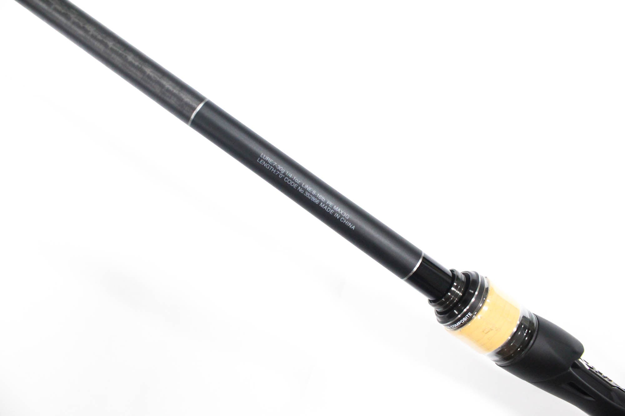 Sale Shimano Rod Baitcast Expride 170 M-G (2866)