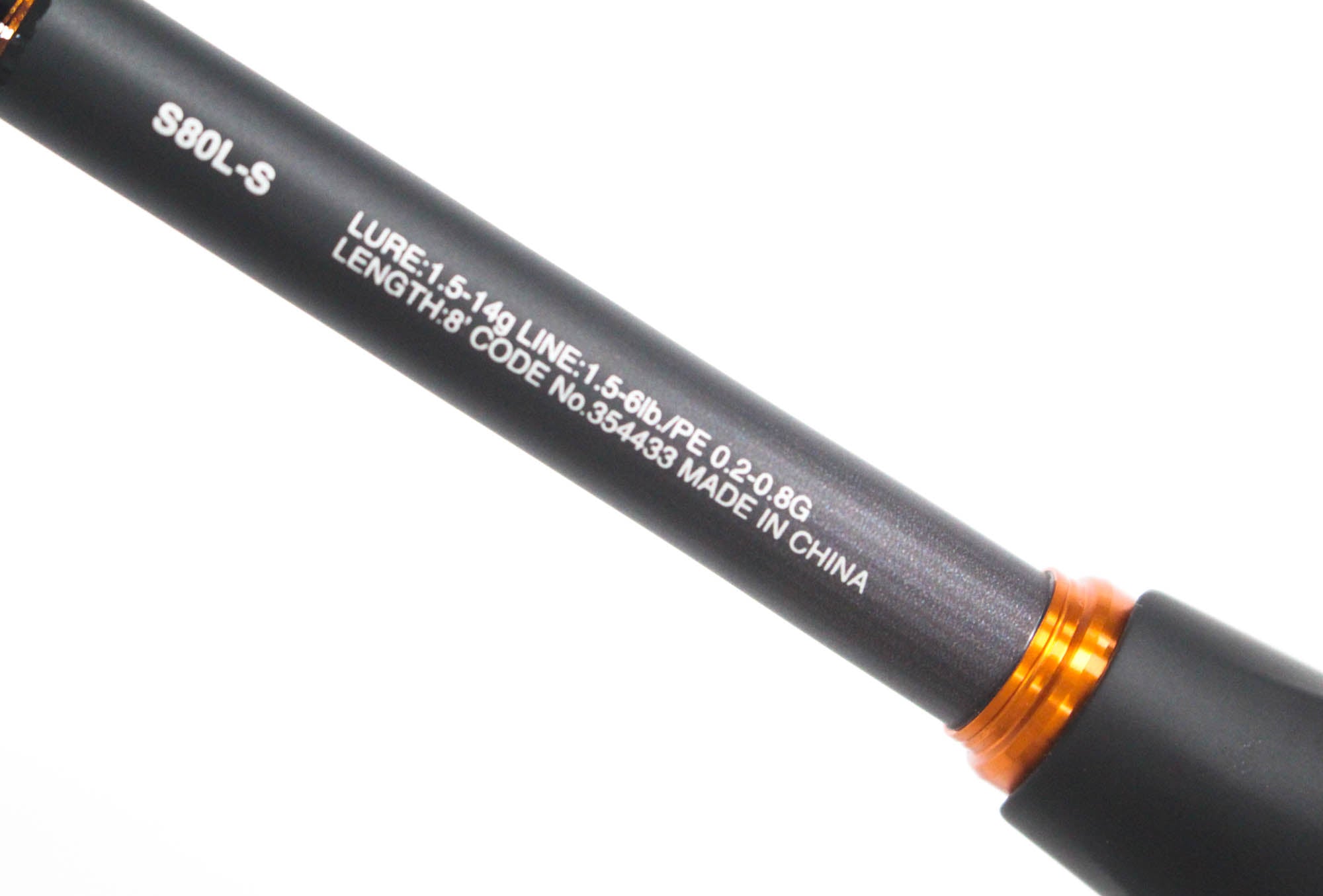 Sale Shimano Rod Spinning Soare SS Solid Model S80L-S 354433