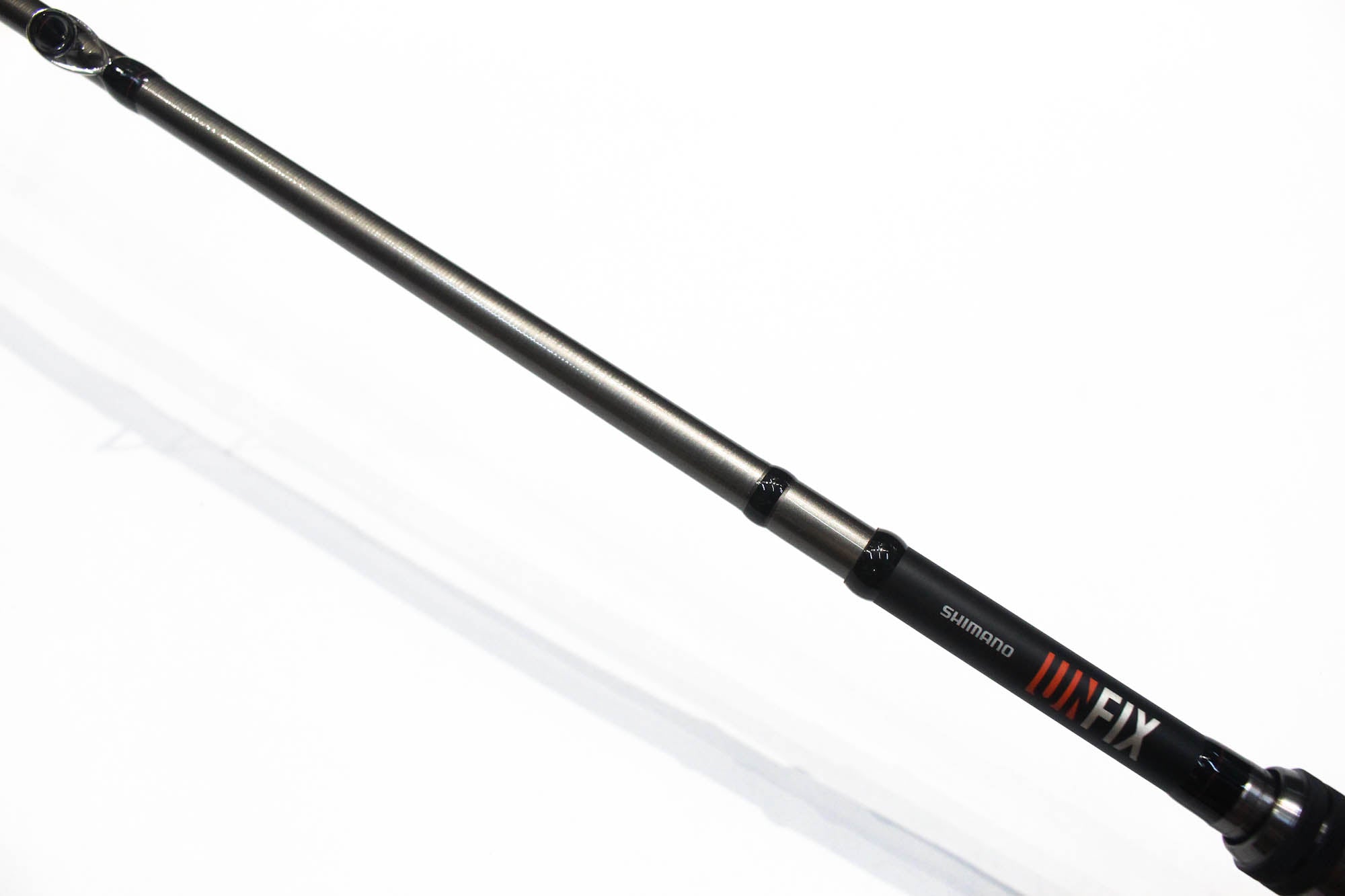 Shimano Rod Baitcast Unfix B66H-5 5 piece Travel Rod 357175
