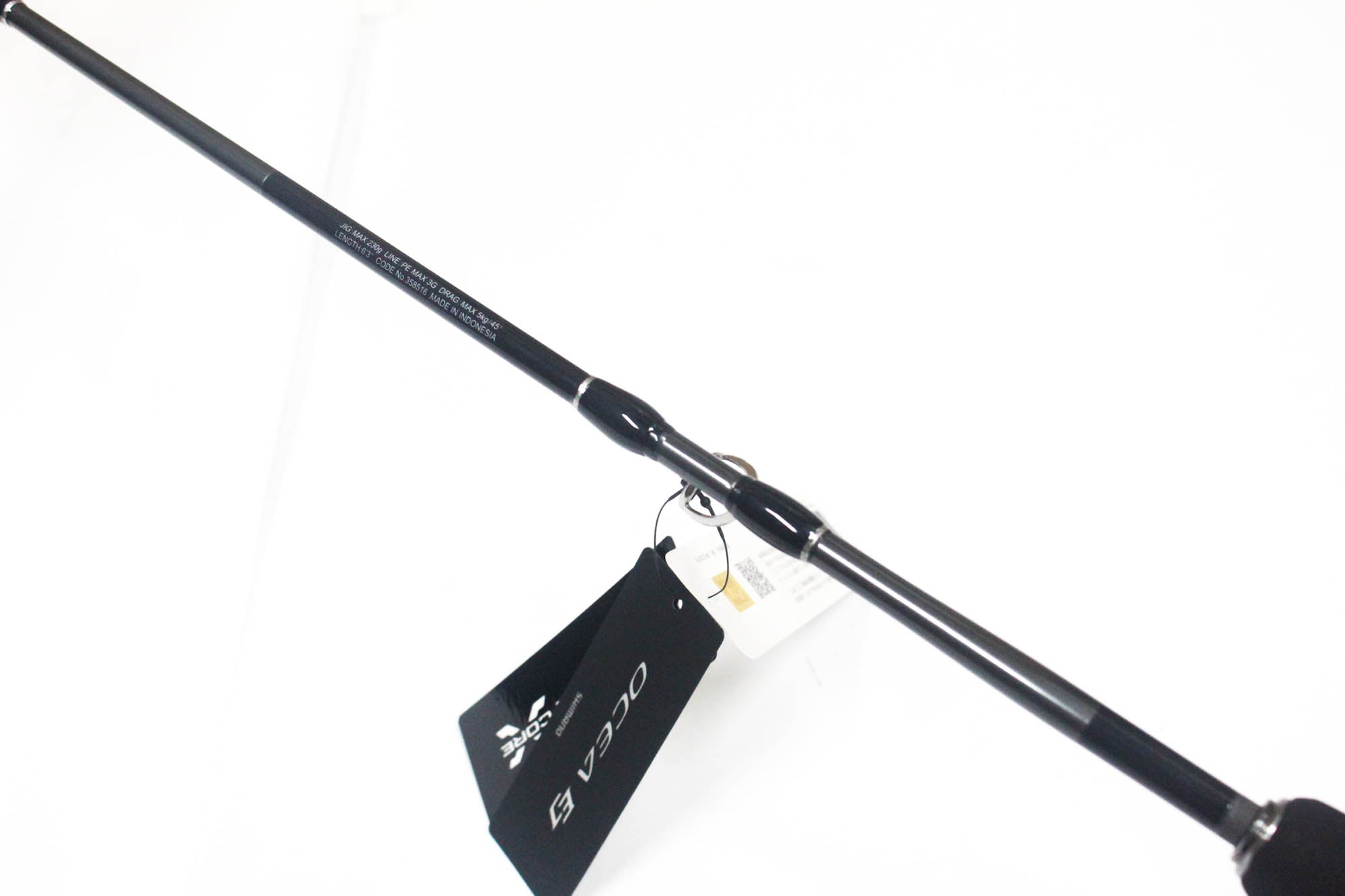 Shimano Rod Baitcast Ocea EJ for Electric Jigging Reel B63-3 (8516)