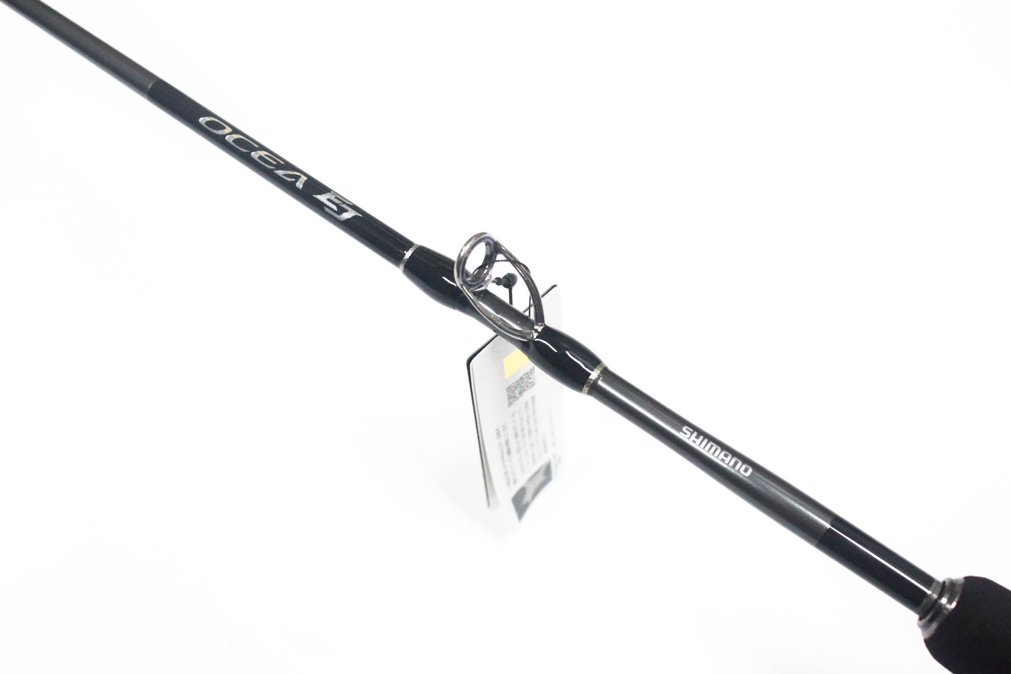 Shimano Rod Baitcast Ocea EJ for Electric Jigging Reel B60-4 (8523)