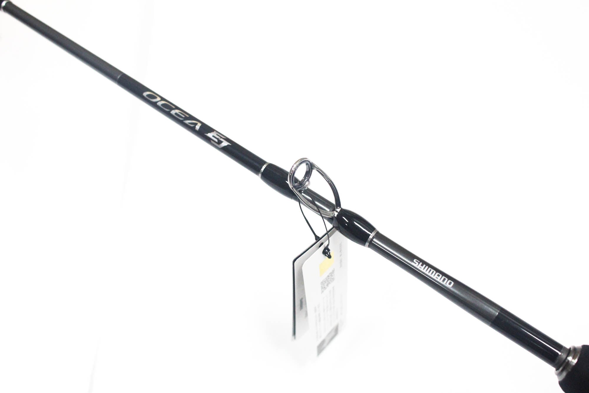 Shimano Rod Baitcast Ocea EJ for Electric Jigging Reel B510-5 (8530)