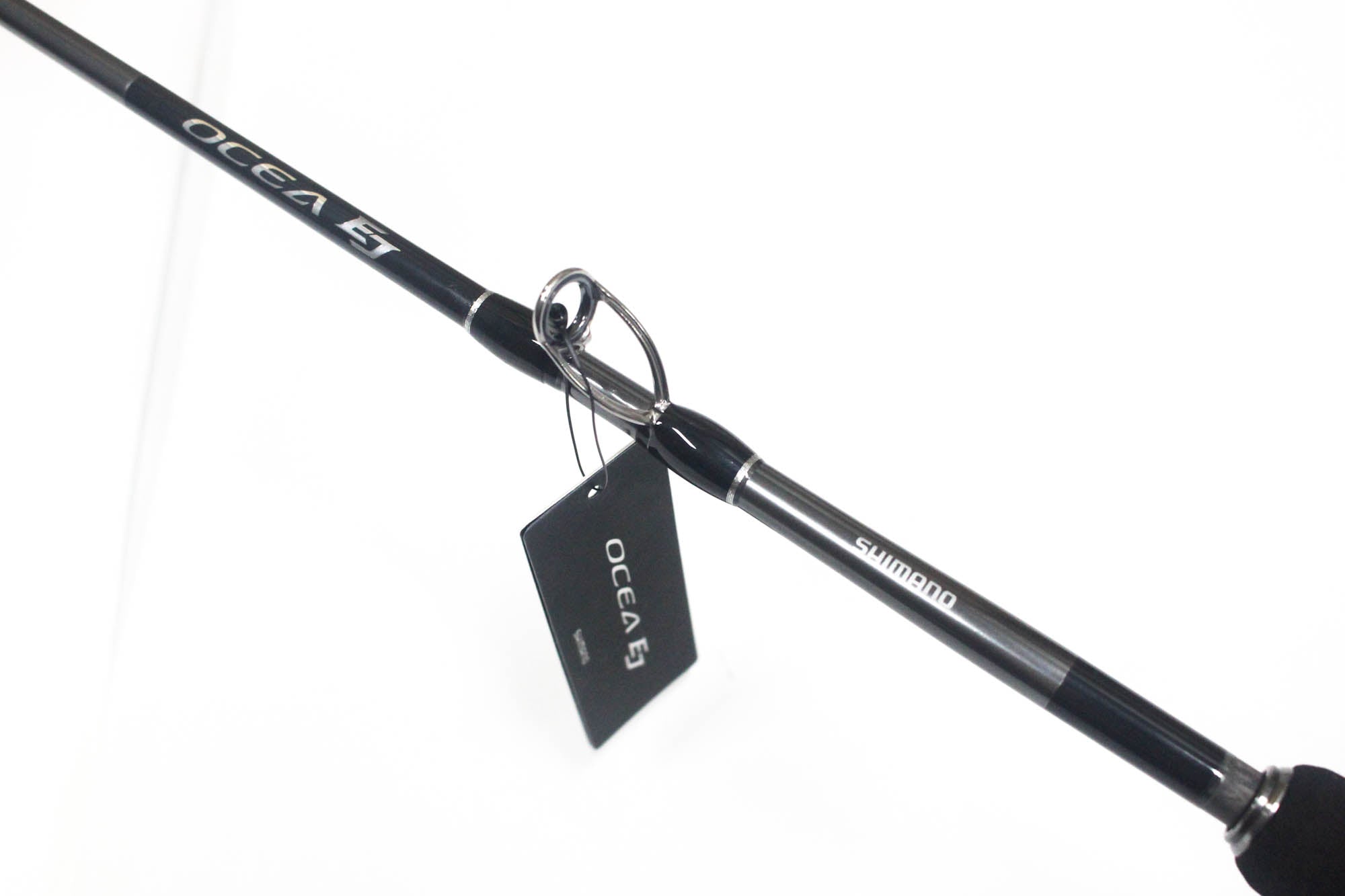 Shimano Rod Baitcast Ocea EJ for Electric Jigging Reel B58-6 (8547)