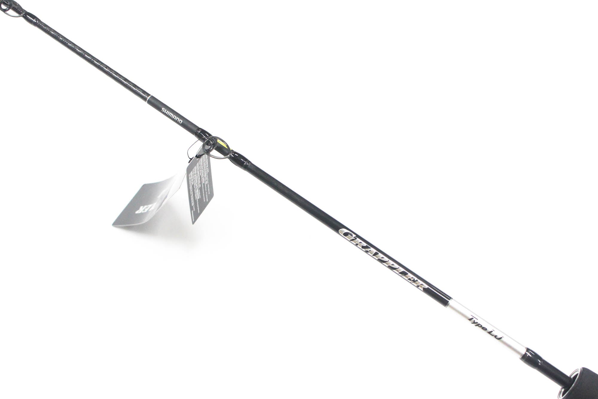 Shimano Rod Baitcast Grappler Type LJ B63-1 359001