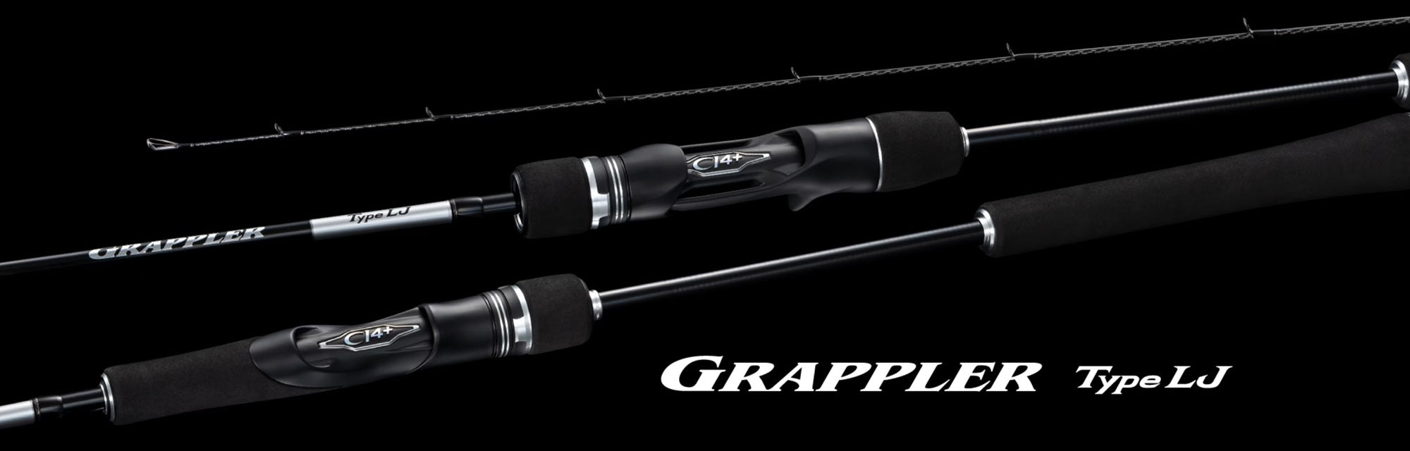 Shimano Rod Baitcast Grappler Type LJ B63-3 (9025)