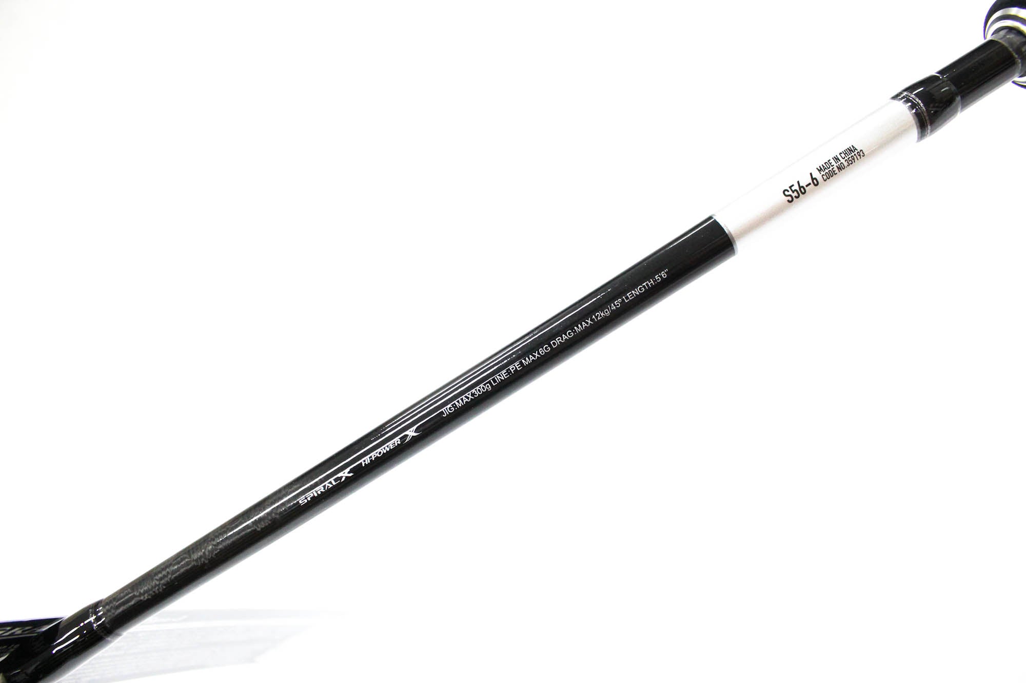 Shimano Rod Spinning Grappler Type J S56-6 359193