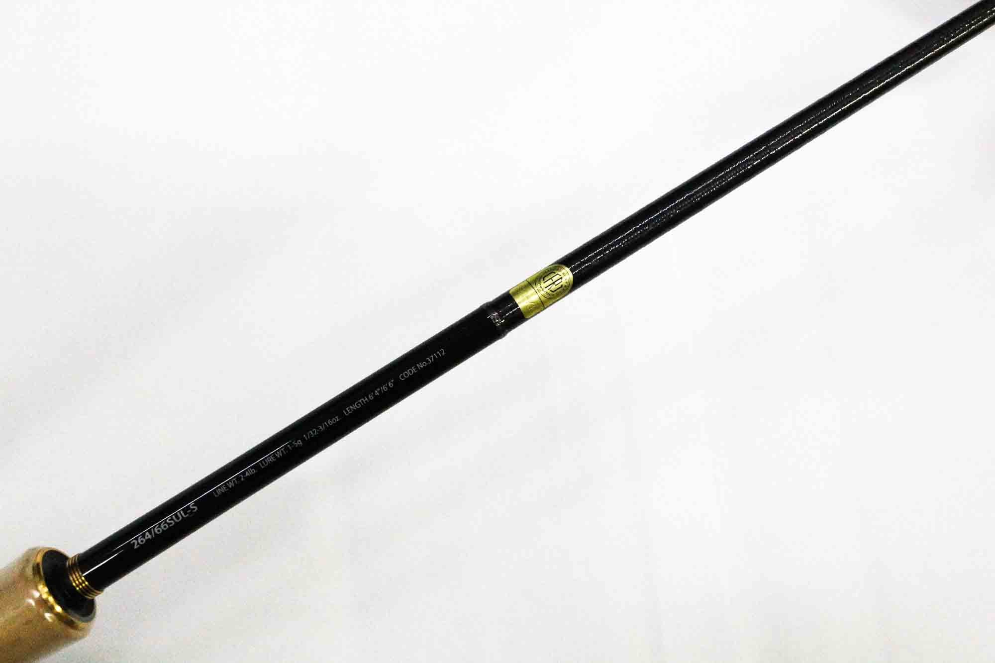 Sale Shimano Rod Spinning Jackall Poison Ultima 264/66SUL-S 371126