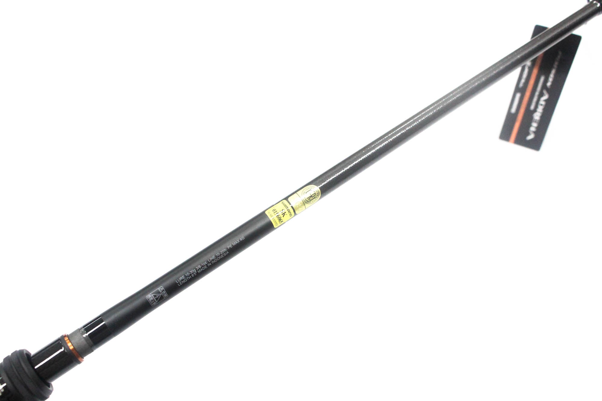 Shimano Rod Baitcast Jackall Poison Adrena Reaction Bite 165MH (2444)