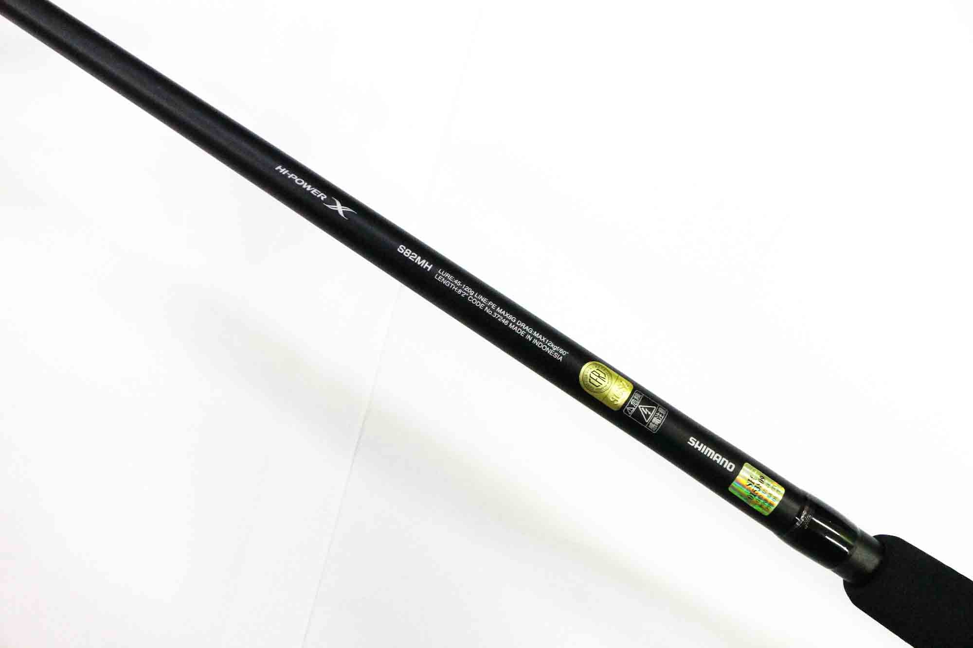 Sale Shimano Rod Spinning Ocea Plugger Full Throttle S82MH 372468