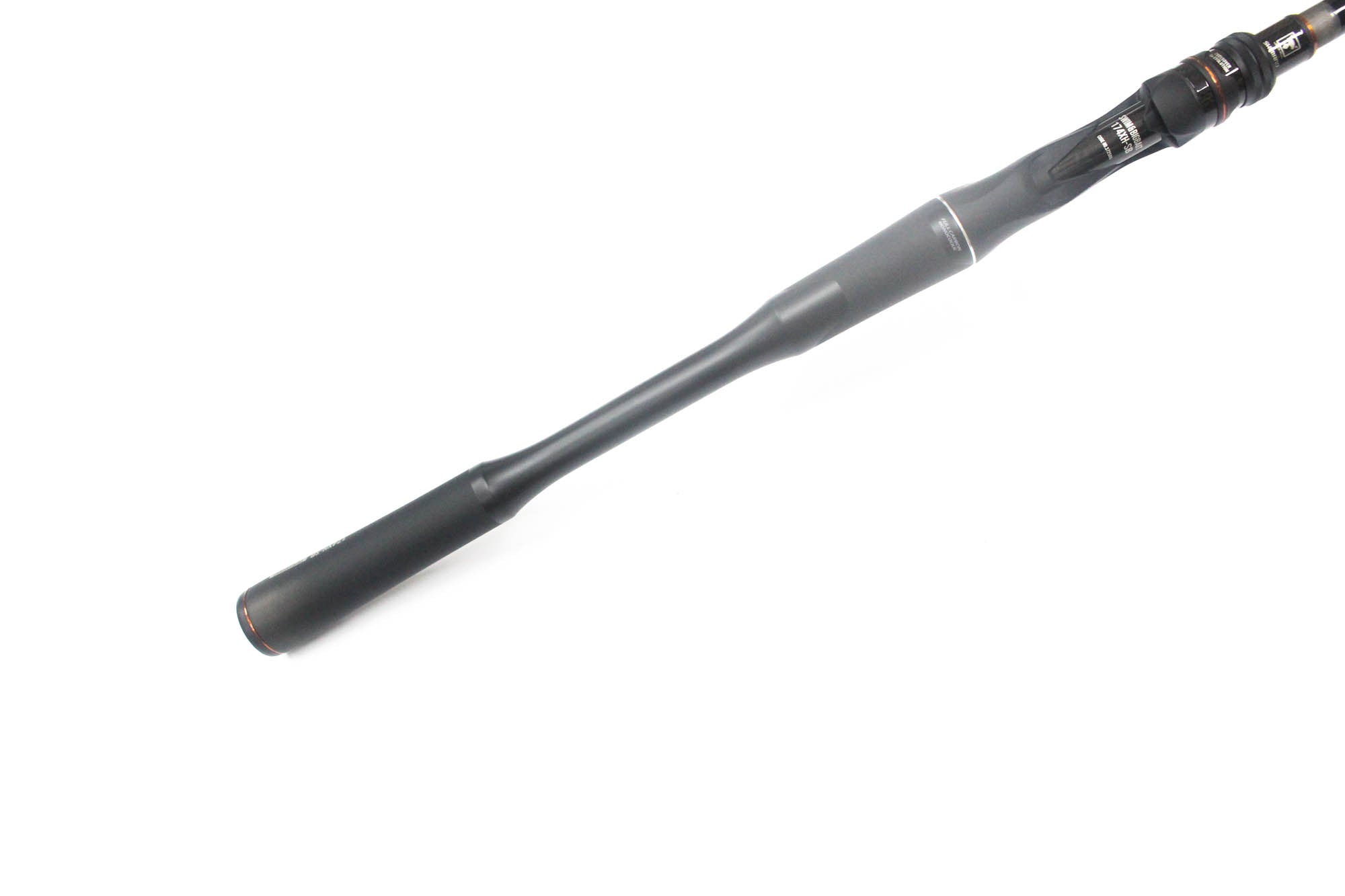 Shimano Rod Baitcast Jackall Poison Adrena Swim and Big Bait 174XH-SB (2505)