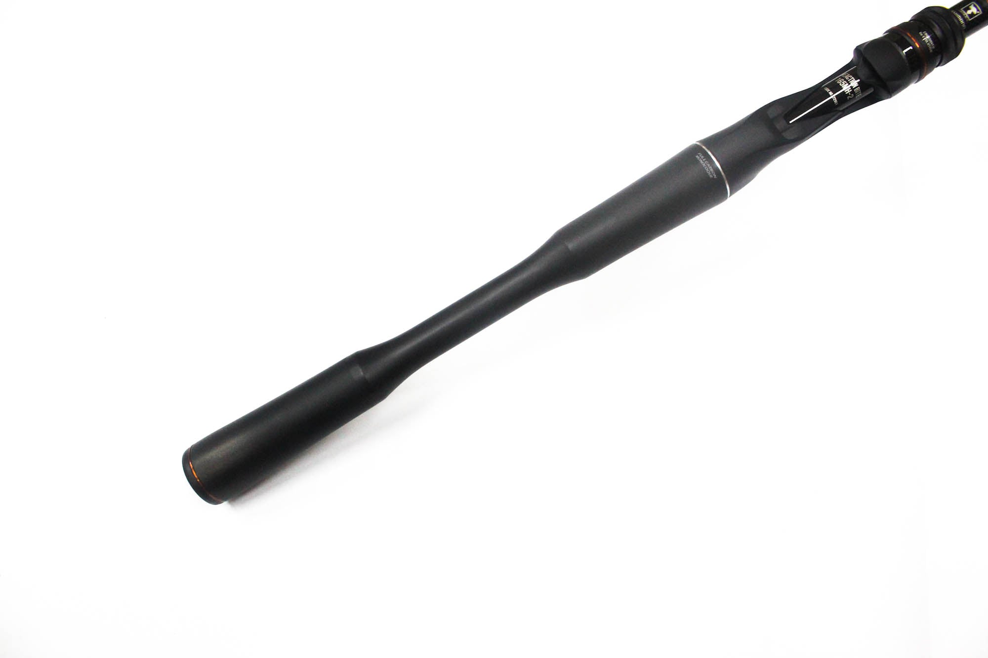 Shimano Rod Baitcast Jackall Poison Adrena Reaction Bite 165MH-2 (2901)