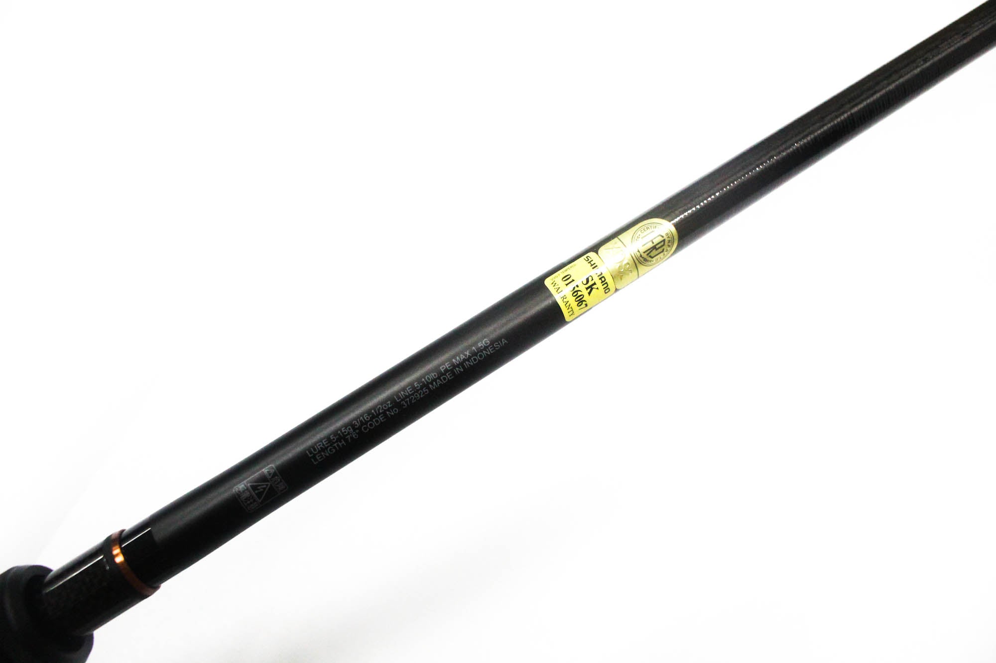 Shimano Rod Spinning Jackall Poison Adrena Power Spin 276M-2 (2925)
