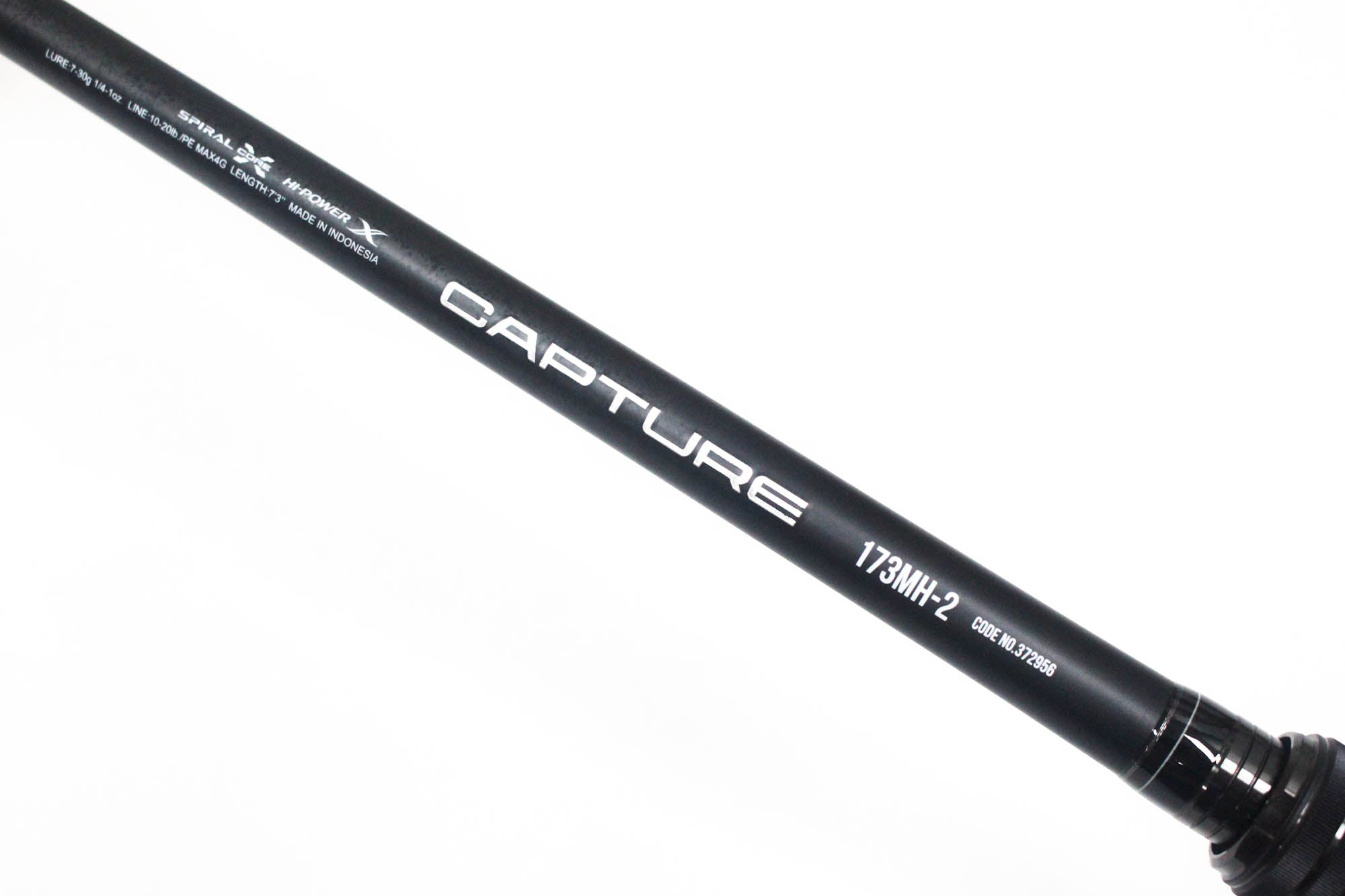 Shimano Rod Baitcast Capture 173MH-2 (2956)