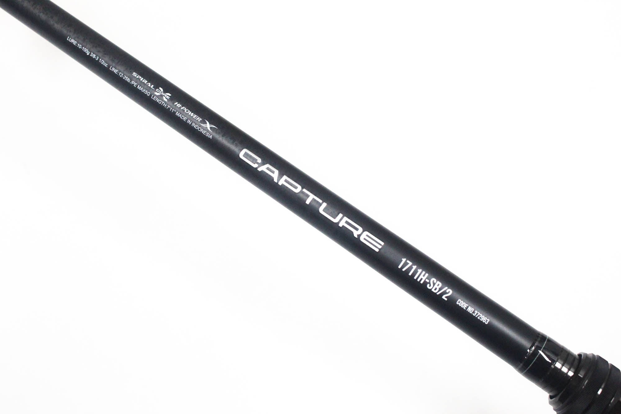 Shimano Rod Baitcast Capture 1711H-SB/2 (2963)