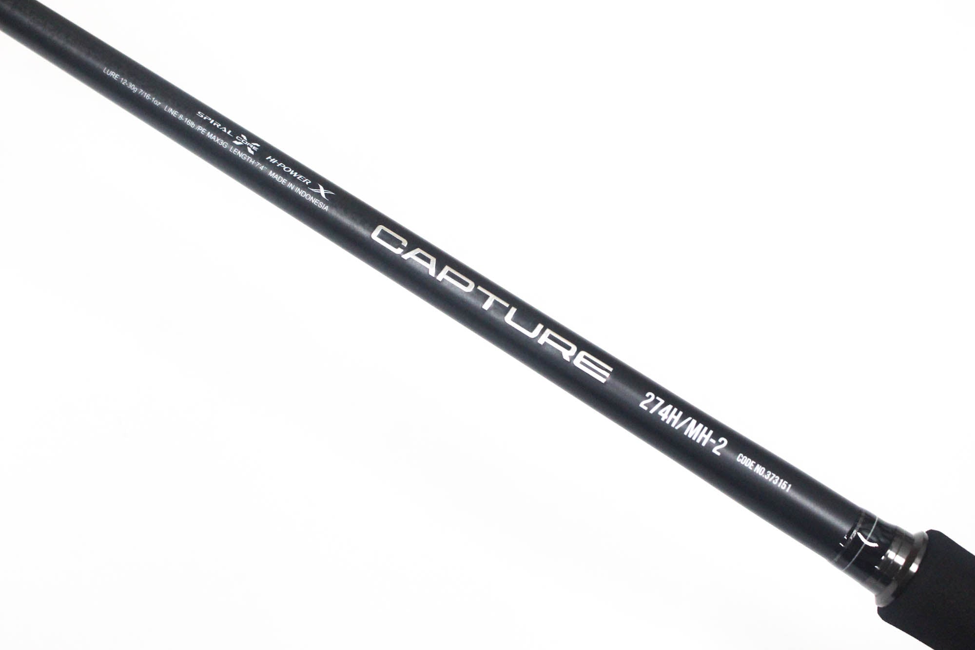 Shimano Rod Baitcast Capture 274H/MH-2 (3151)