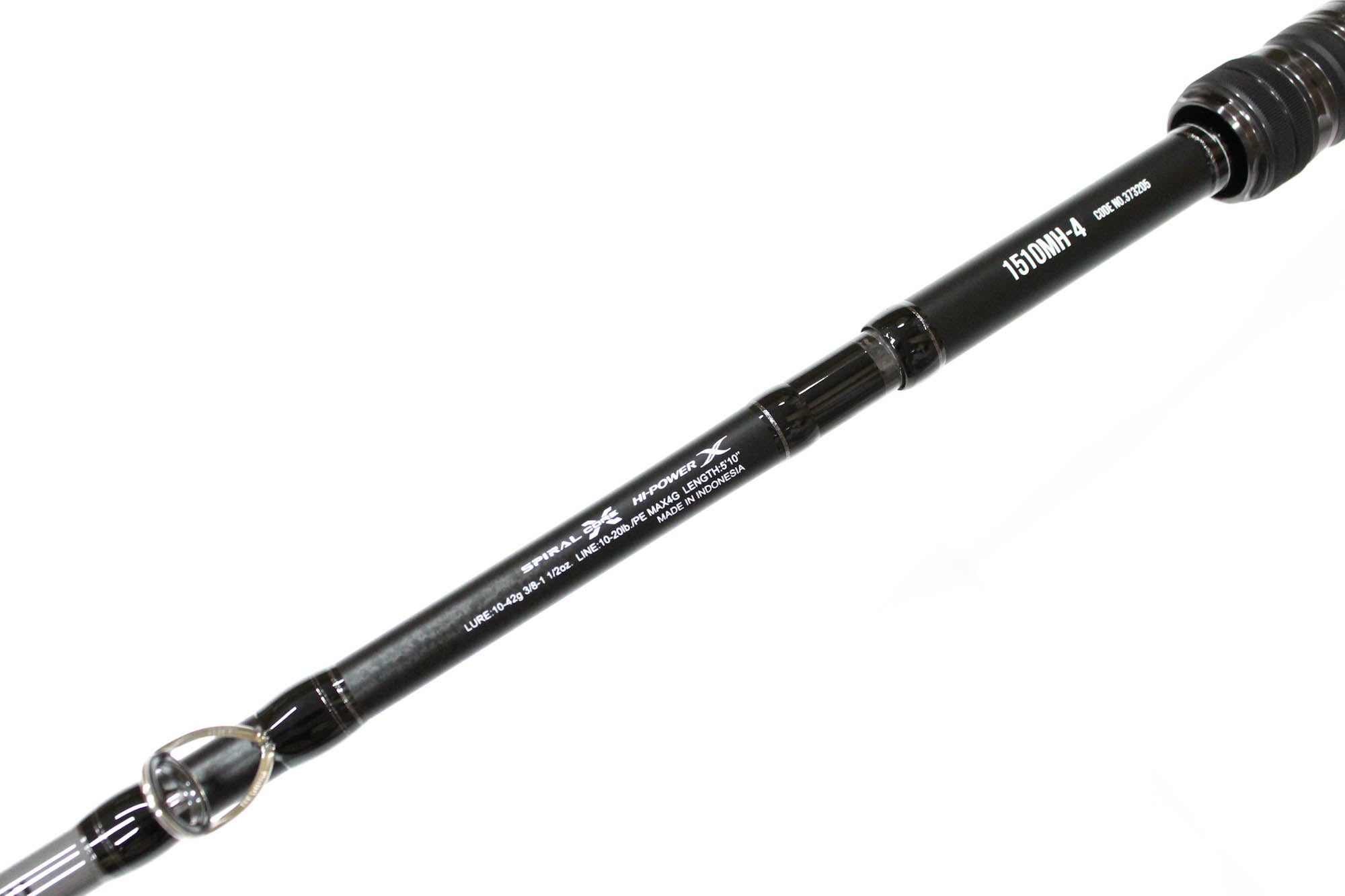 Shimano Rod Baitcast Capture 1510MH-4 Travel Rod 373205