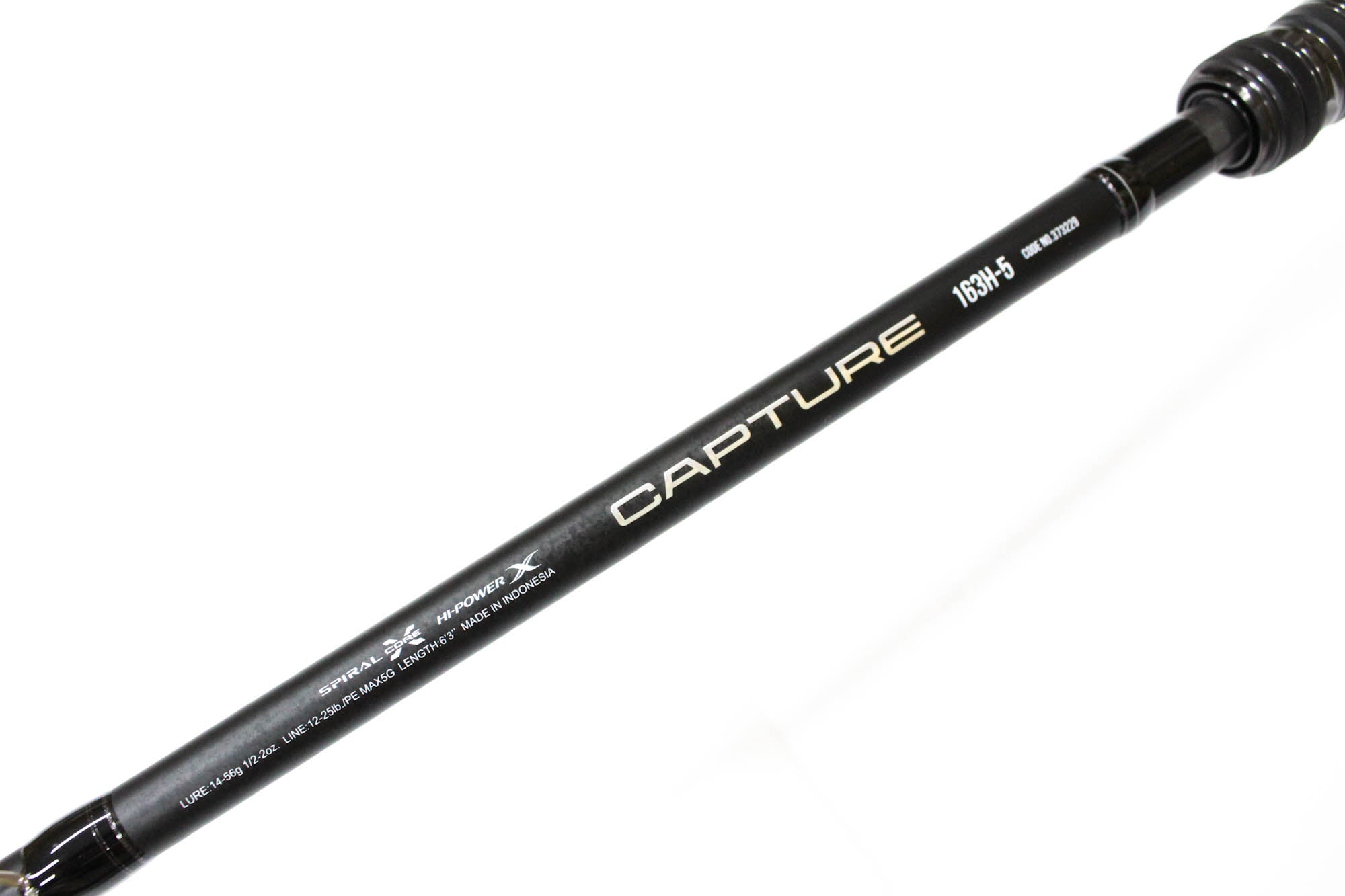 Shimano Rod Baitcast Capture 163H-5 Travel Rod 373229
