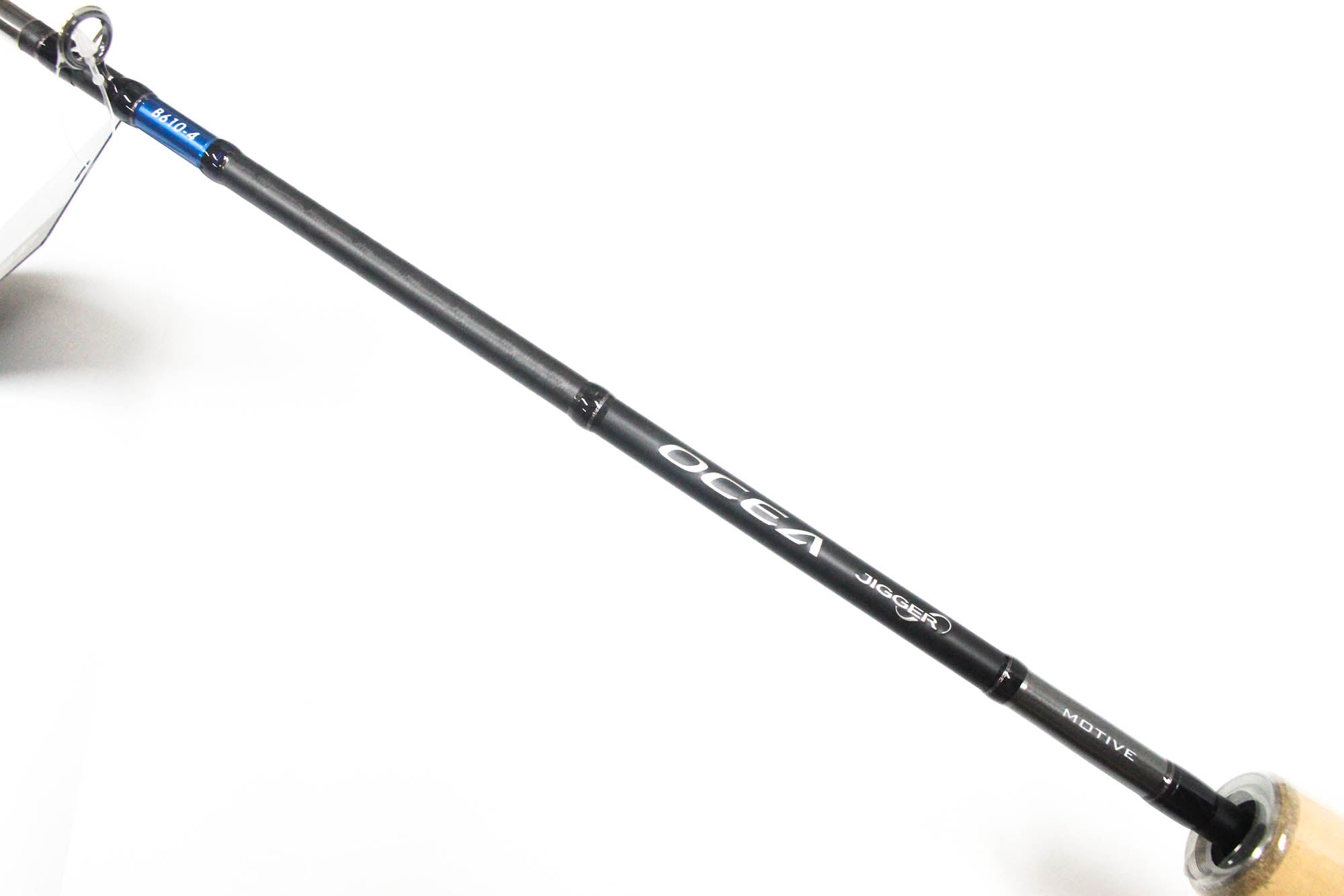 Shimano Rod Baitcast Ocea Jigger Motive B610-4 (8354)