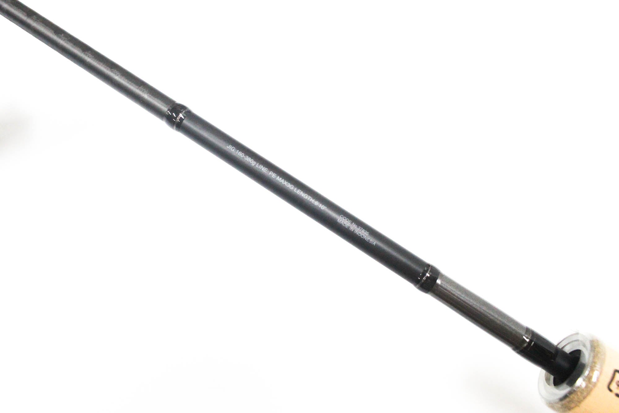 Shimano Rod Baitcast Ocea Jigger Motive B610-4 (8354)