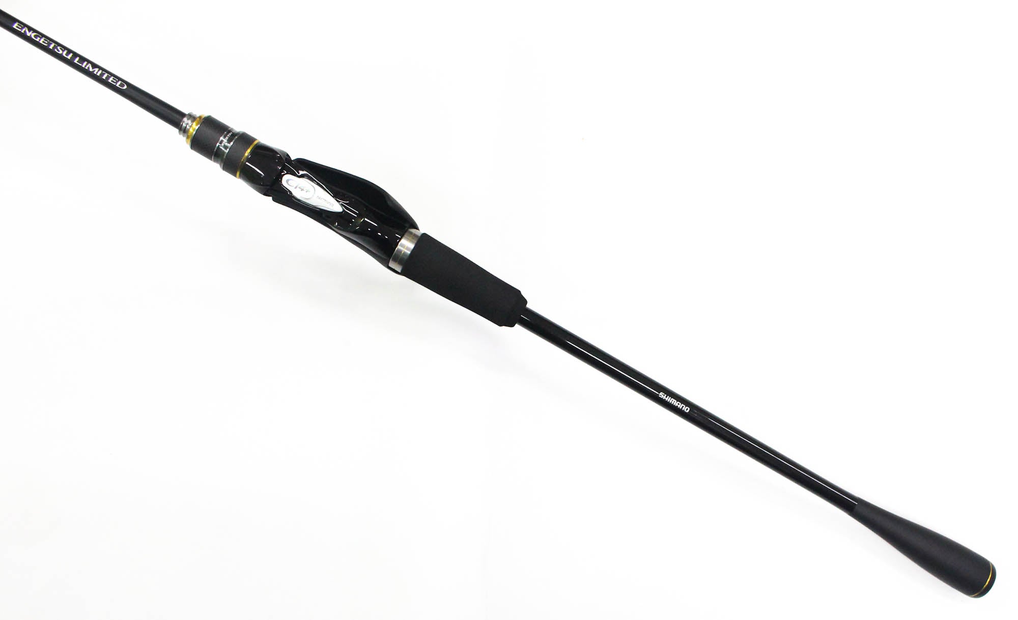 Sale Shimano Rod Baitcast Engetsu Limited B610ML-S/Left 387295