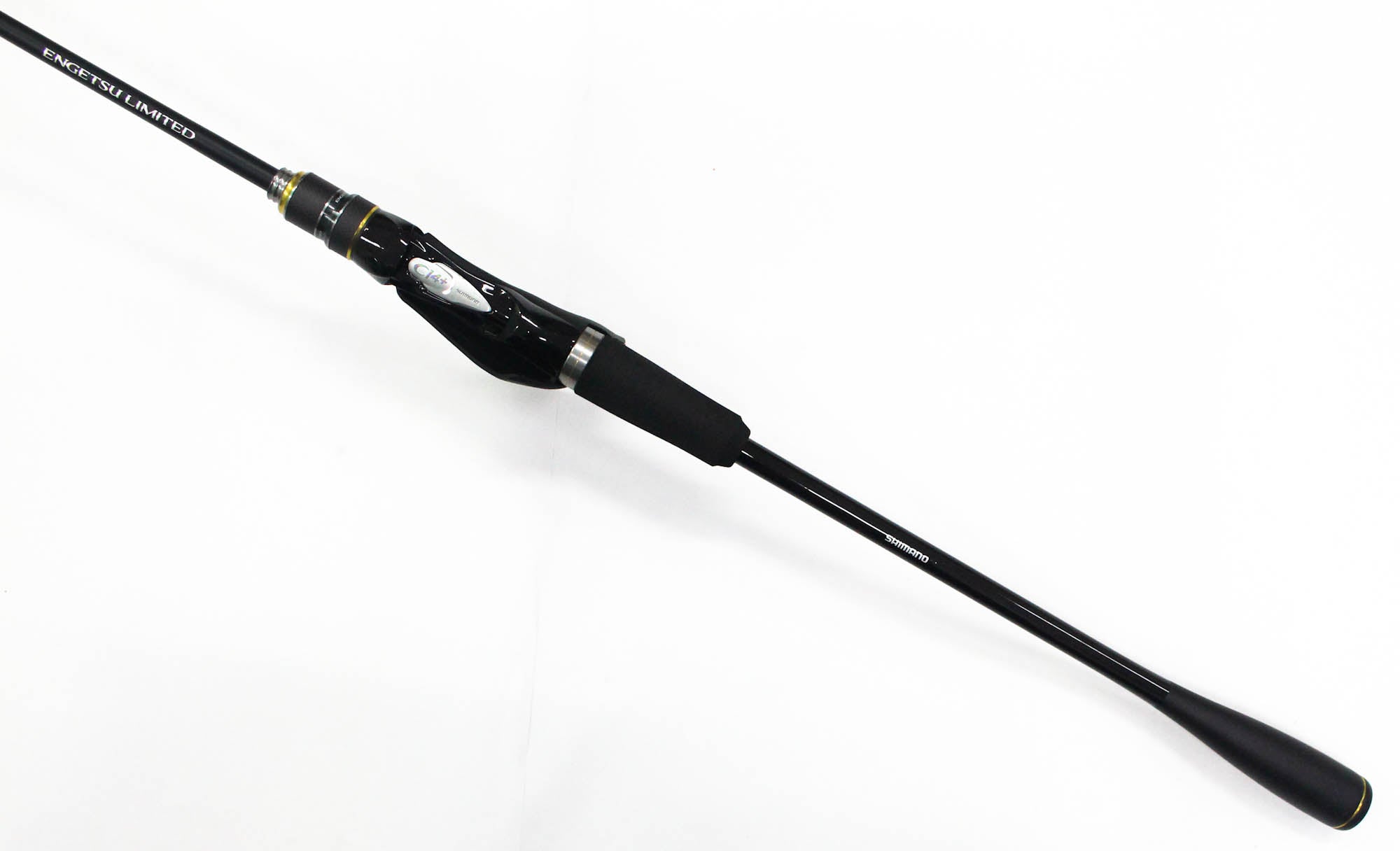 Sale Shimano Rod Baitcast Engetsu Limited B70ML-S/Right 387325