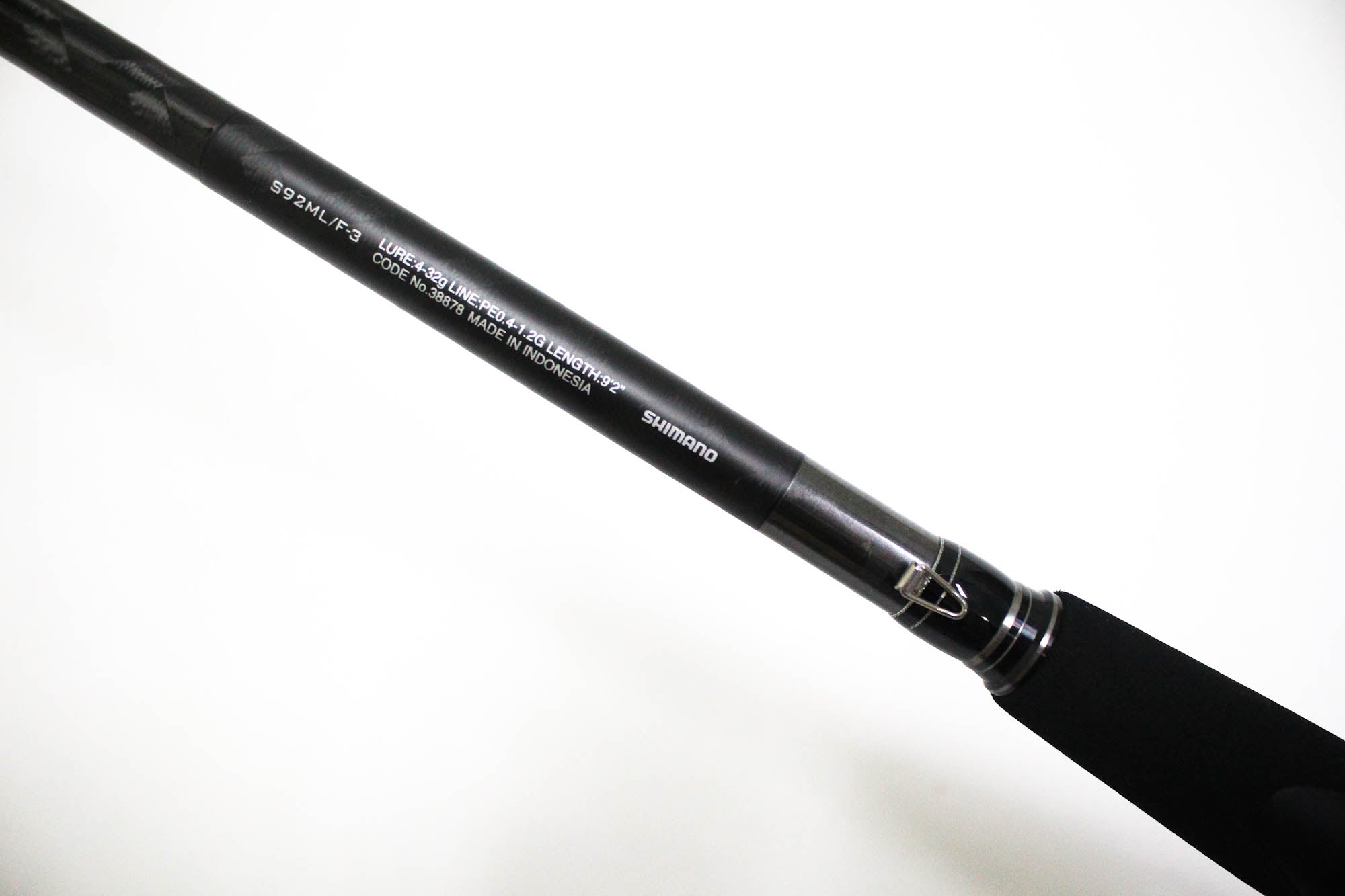 Sale Shimano Rod Spinning Exsence Genos S92ML/F-3 Technical Pathfinder 92