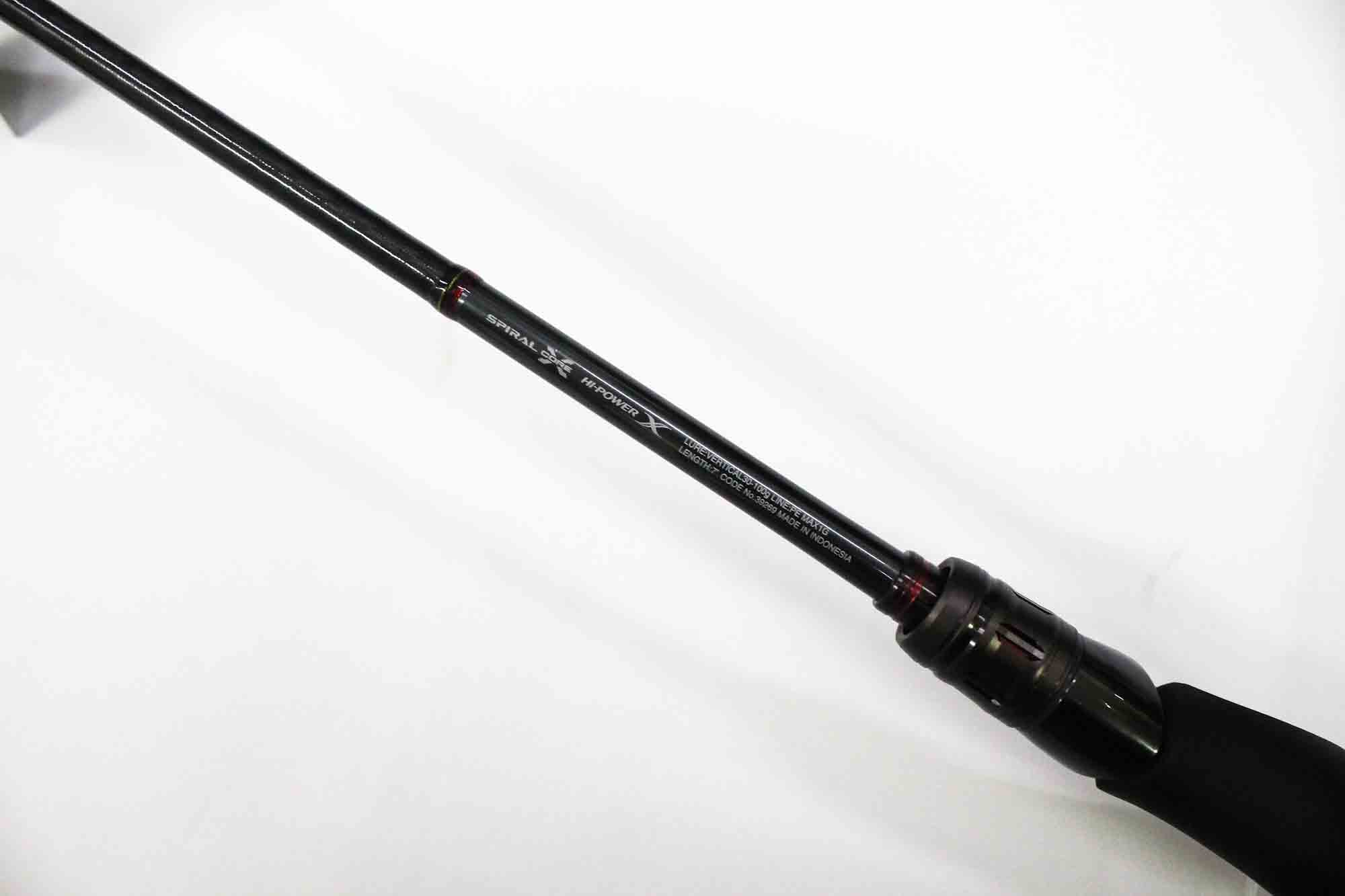 Sale Shimano Rod Baitcast Engetsu X Tune B70ML-S Right 392695