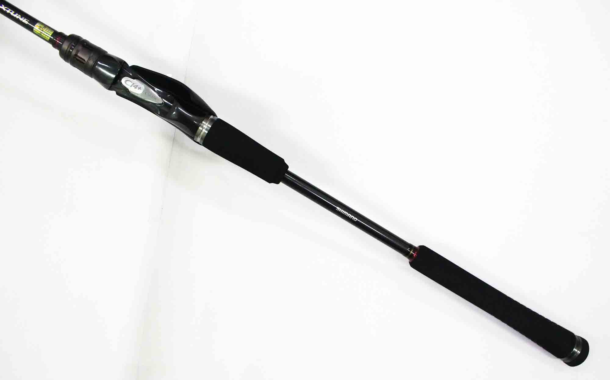 Sale Shimano Rod Baitcast Engetsu X Tune B610MH-S Left 392763