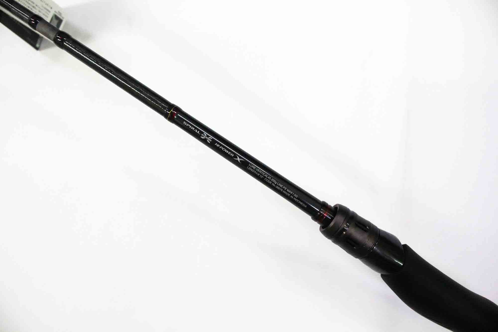 Sale Shimano Rod Baitcast Engetsu X Tune B610MH-S Left 392763