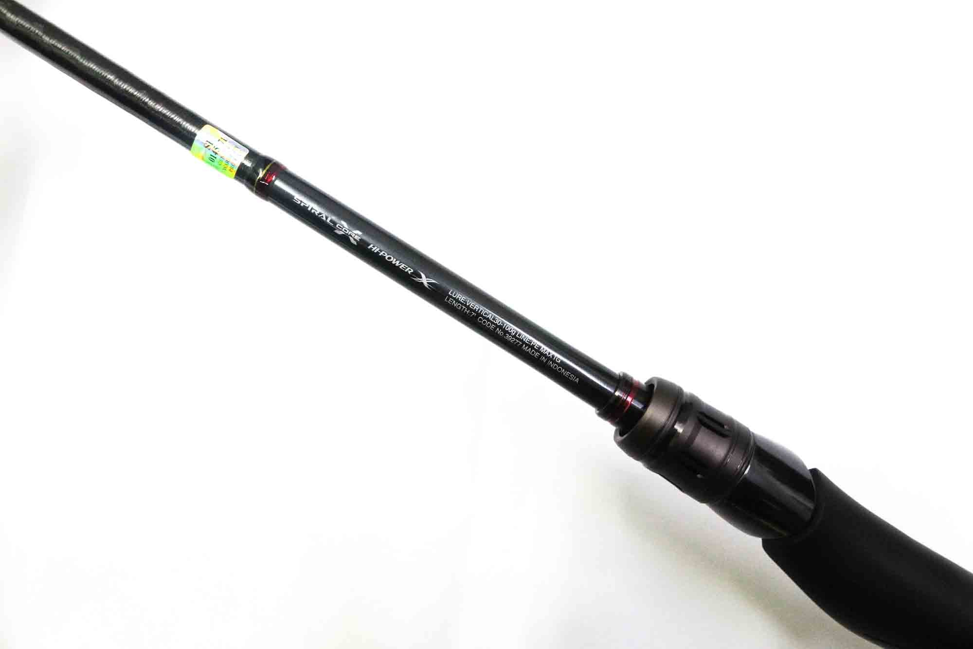 Sale Shimano Rod Baitcast Engetsu X Tune B70ML-S Left 392770