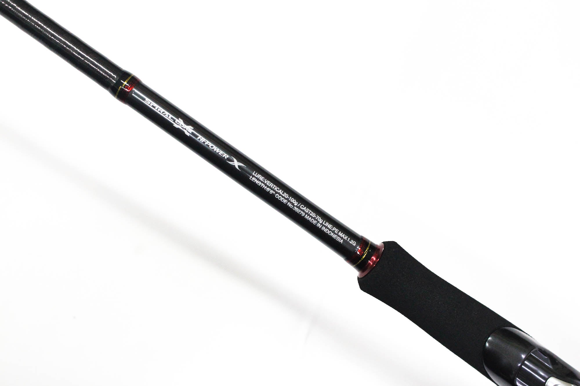 Sale Shimano Rod Spinning Engetsu X Tune S66M 392794