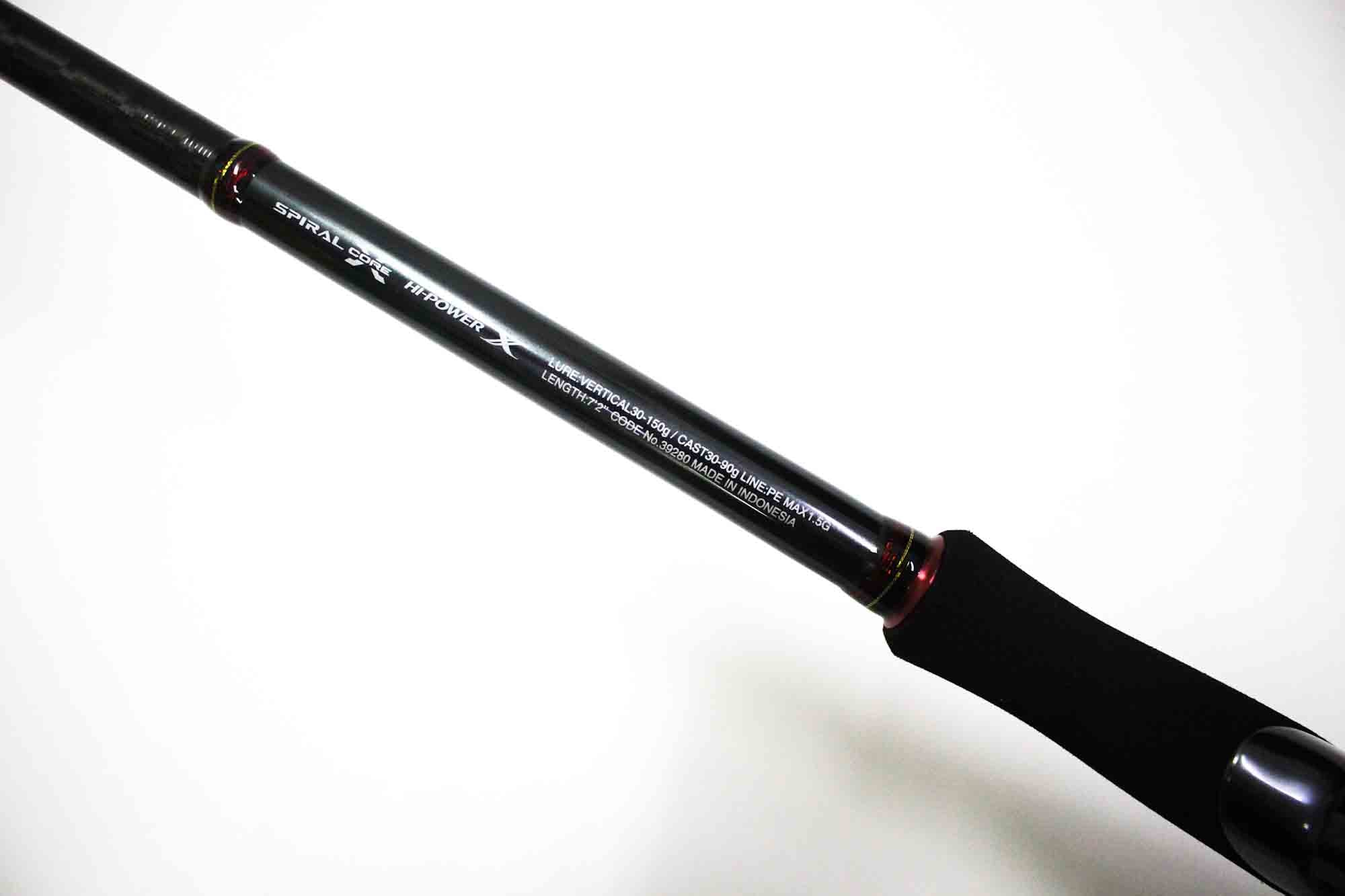 Sale Shimano Rod Spinning Engetsu X Tune S72MH 392800