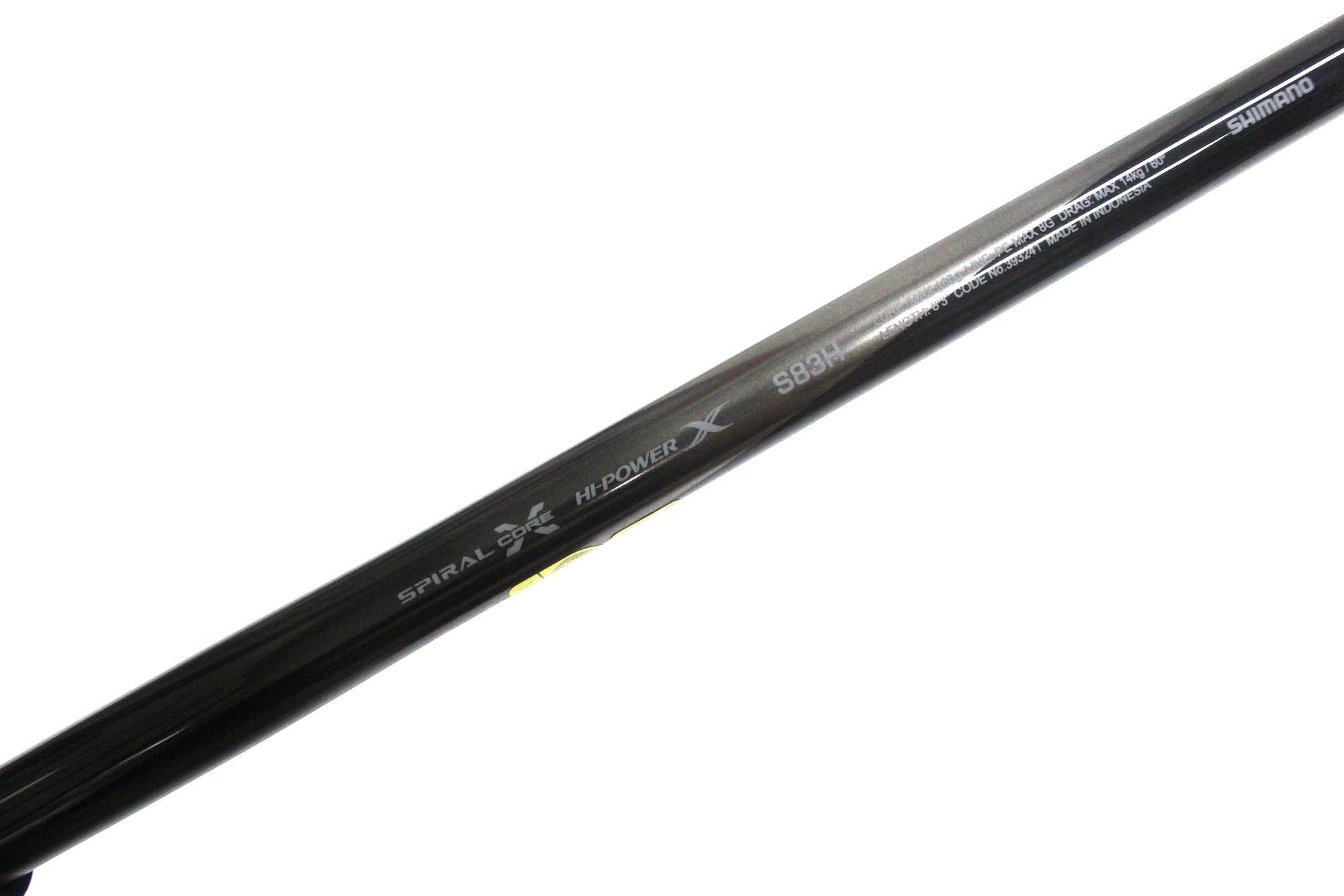 Shimano Rod Spinning Ocea Plugger Limited S83H (3241)