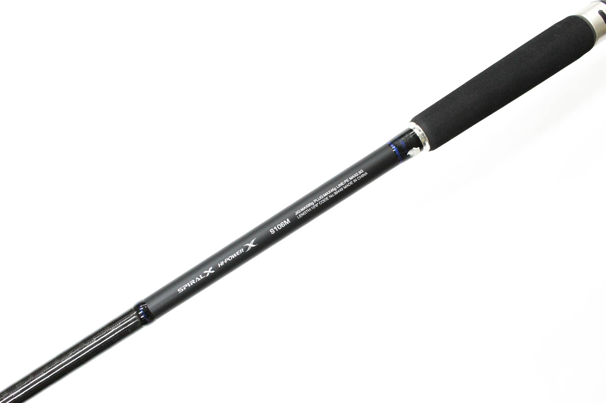 Sale Shimano Rod Spinning Colt Sniper SS S106M 394491