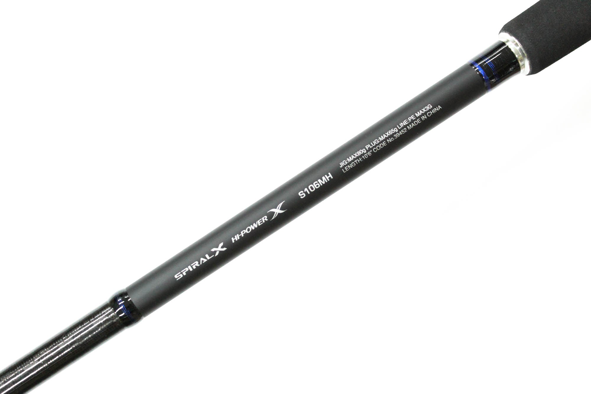 Sale Shimano Rod Spinning Colt Sniper SS S106MH (4521)